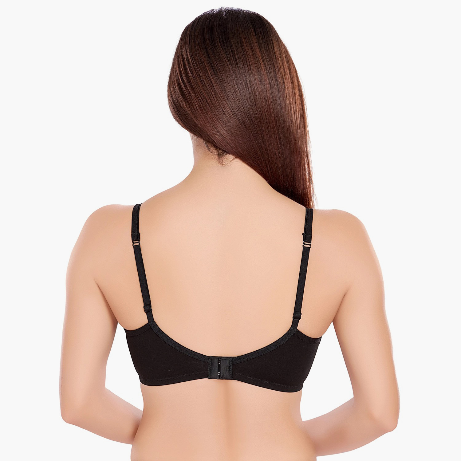Juliet Non-Padded Full Coverage Bra-women-clothing-lingerie-bras-image-2