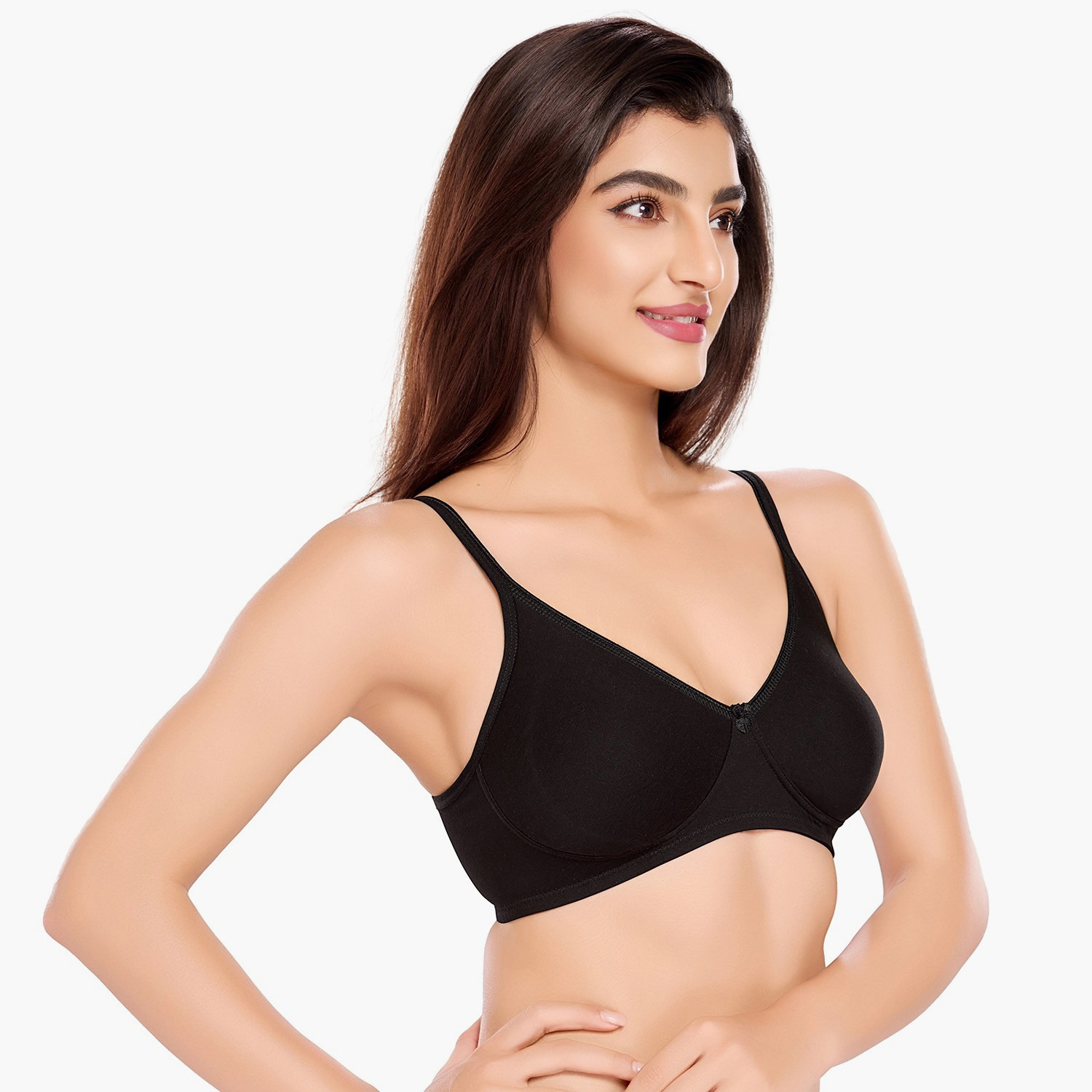 Juliet Non-Padded Full Coverage Bra-women-clothing-lingerie-bras-image-3