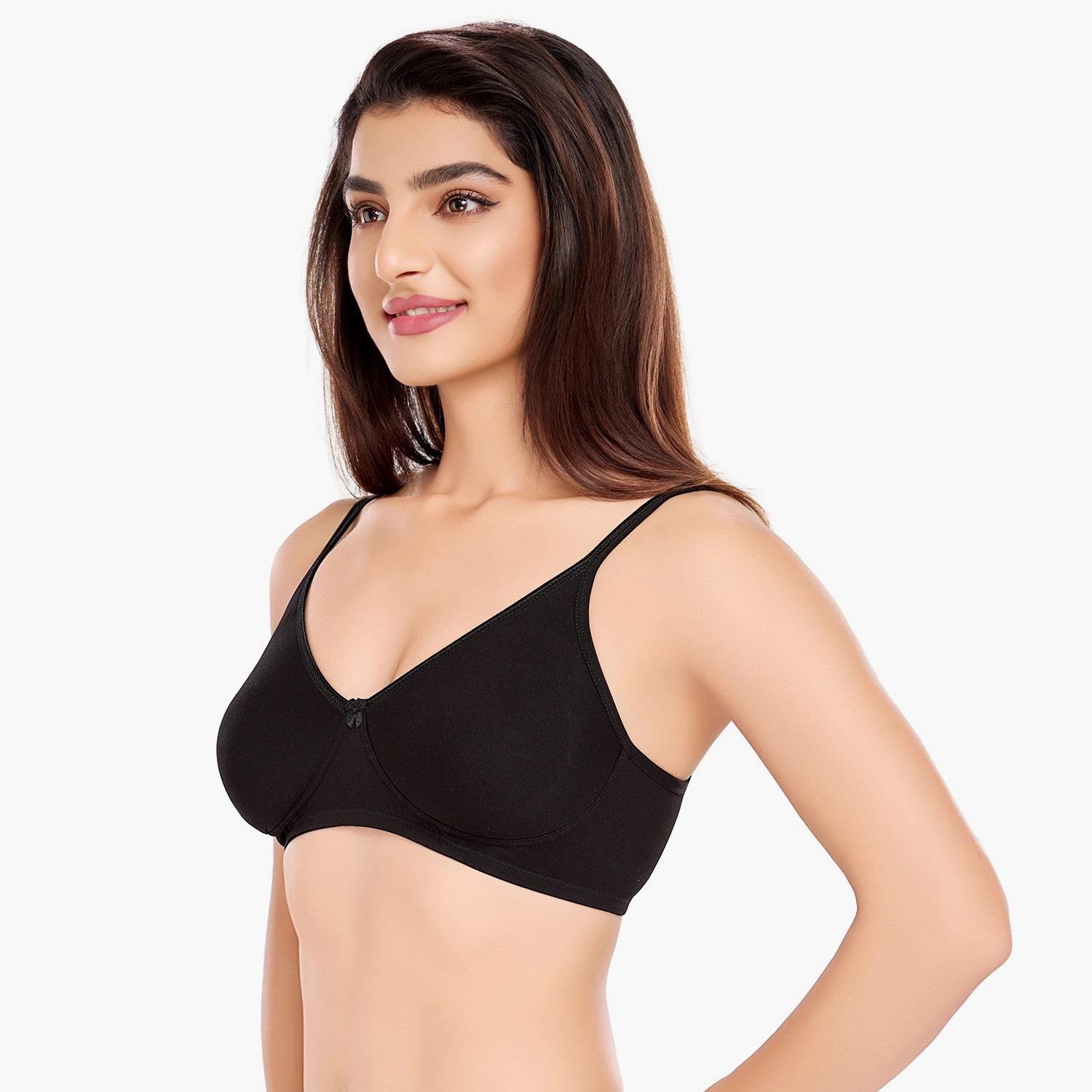 Juliet Non-Padded Full Coverage Bra-women-clothing-lingerie-bras-image-4