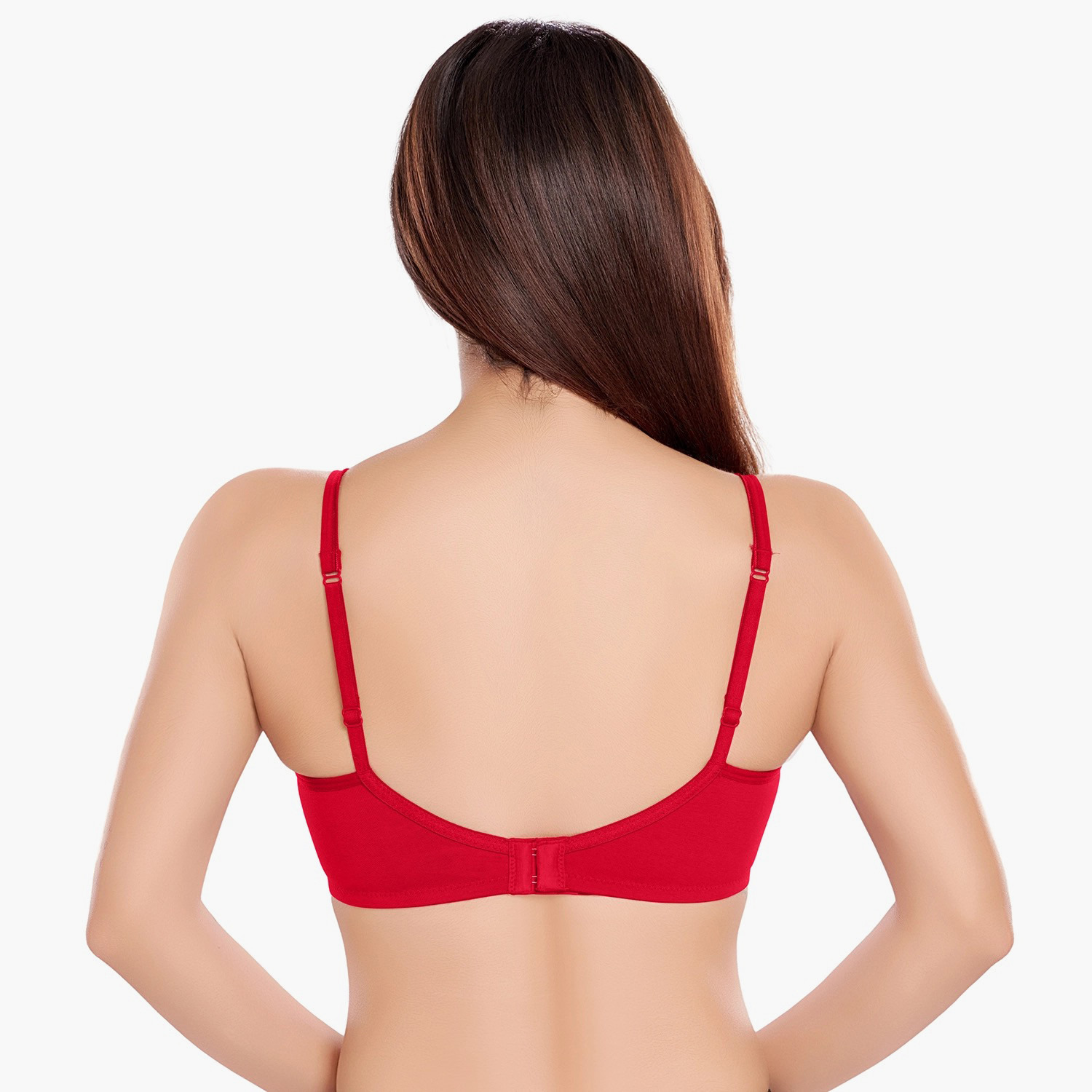 Juliet Non-Padded Full Coverage Bra-women-clothing-lingerie-bras-image-2
