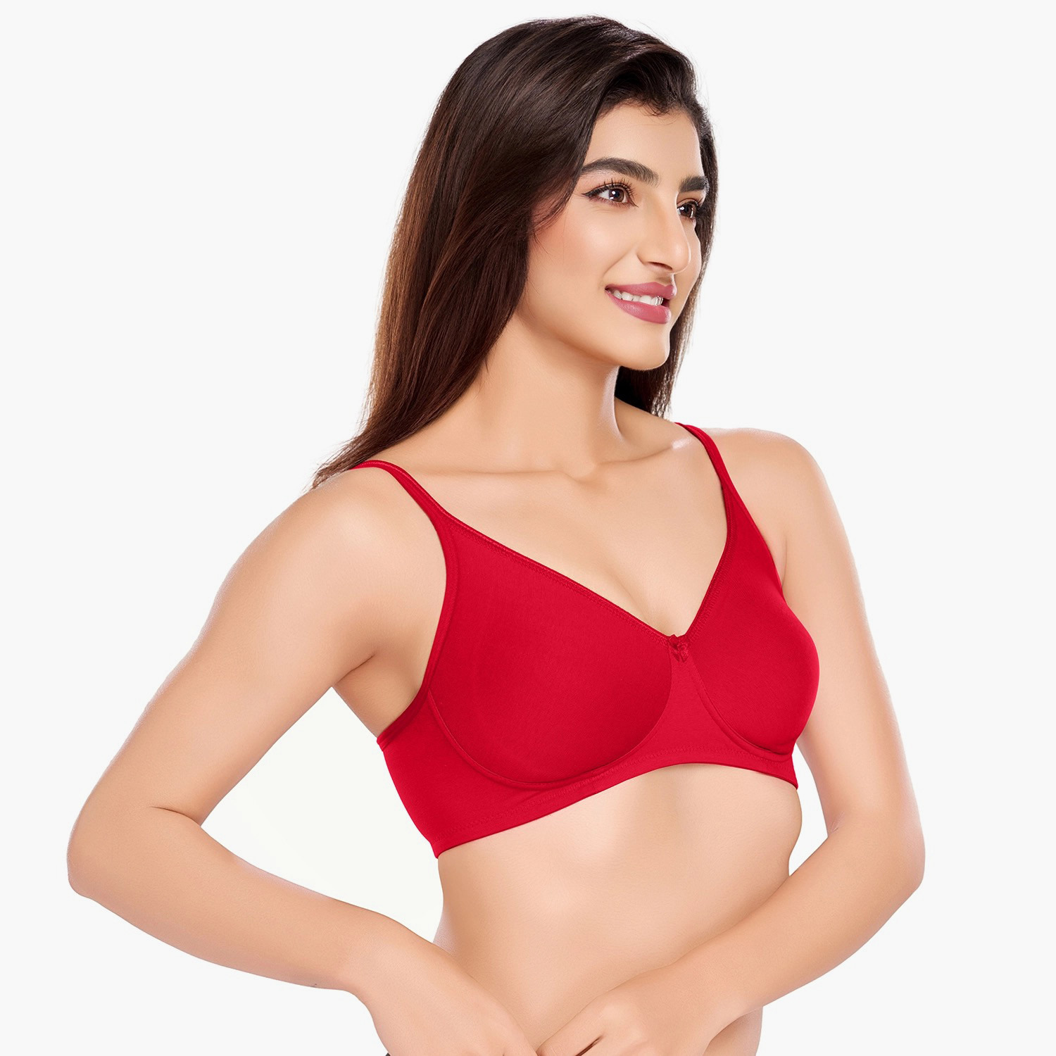 Juliet Non-Padded Full Coverage Bra-women-clothing-lingerie-bras-image-3