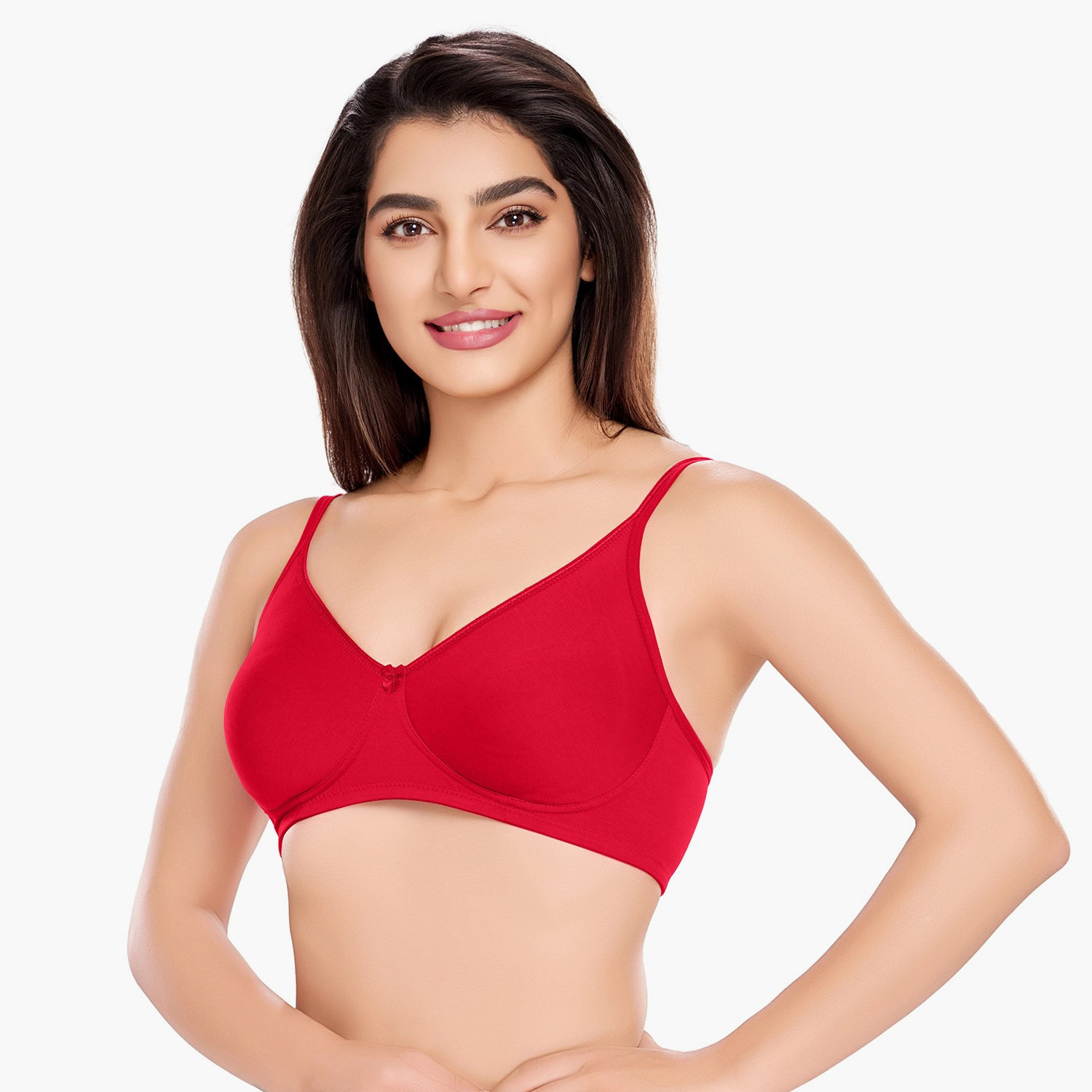 Juliet Non-Padded Full Coverage Bra-women-clothing-lingerie-bras-image-4