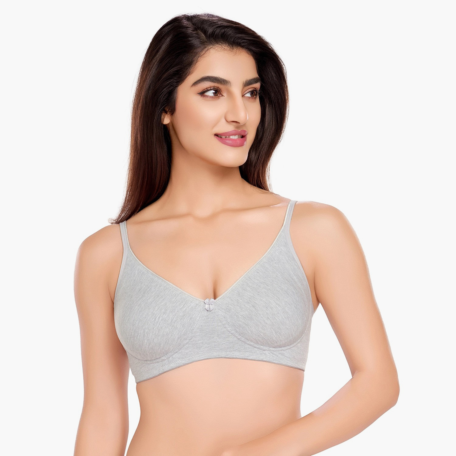 Juliet Non-Padded Full Coverage Bra-women-clothing-lingerie-bras-image-1