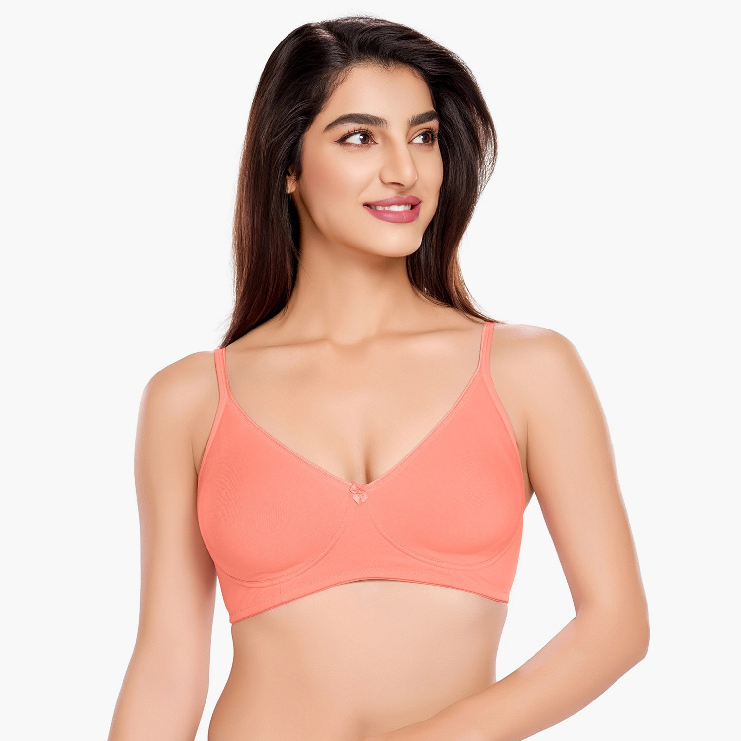 صدرية جولييت غير مبطنة بتغطية كاملة-women-clothing-lingerie-bras-image-1