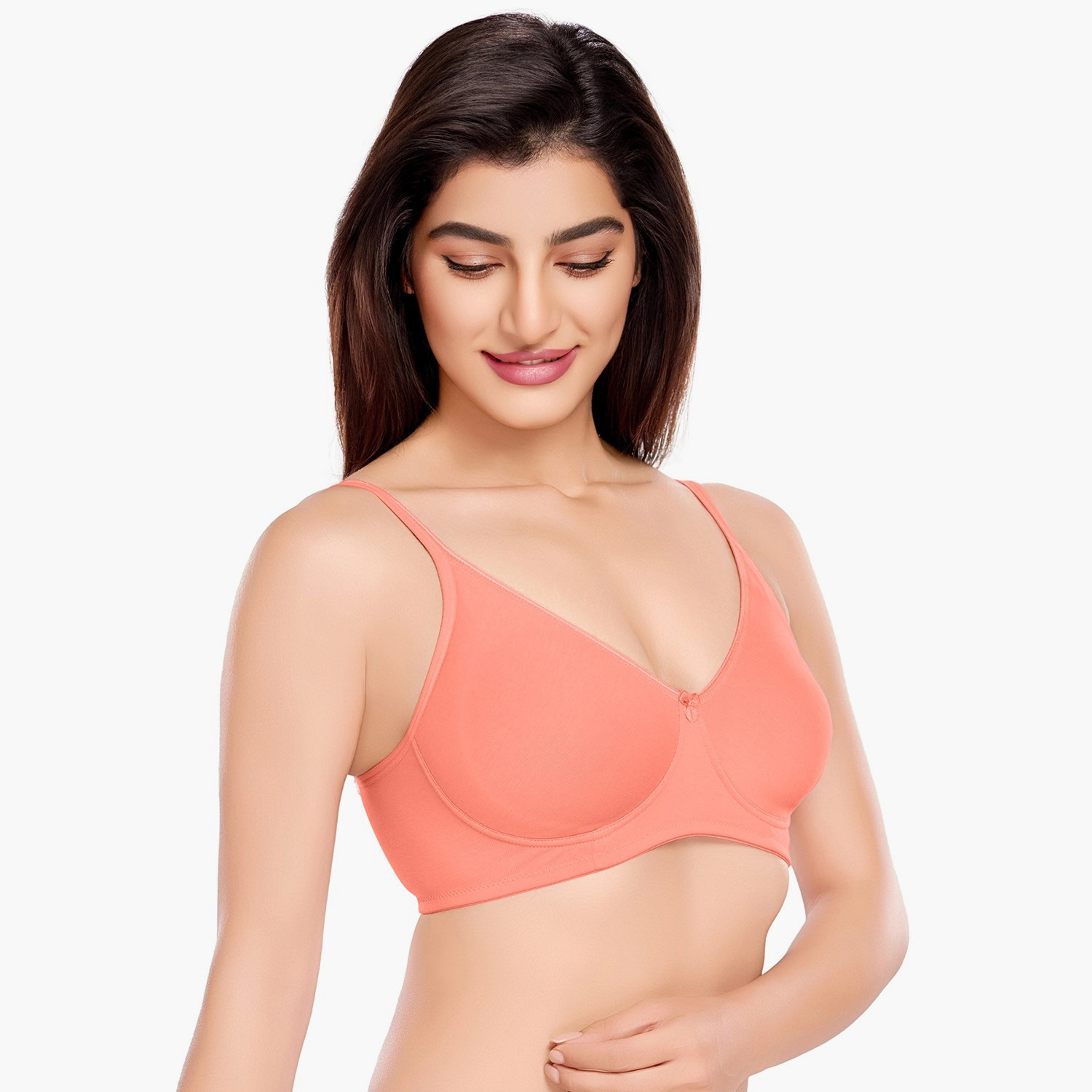 صدرية جولييت غير مبطنة بتغطية كاملة-women-clothing-lingerie-bras-image-3