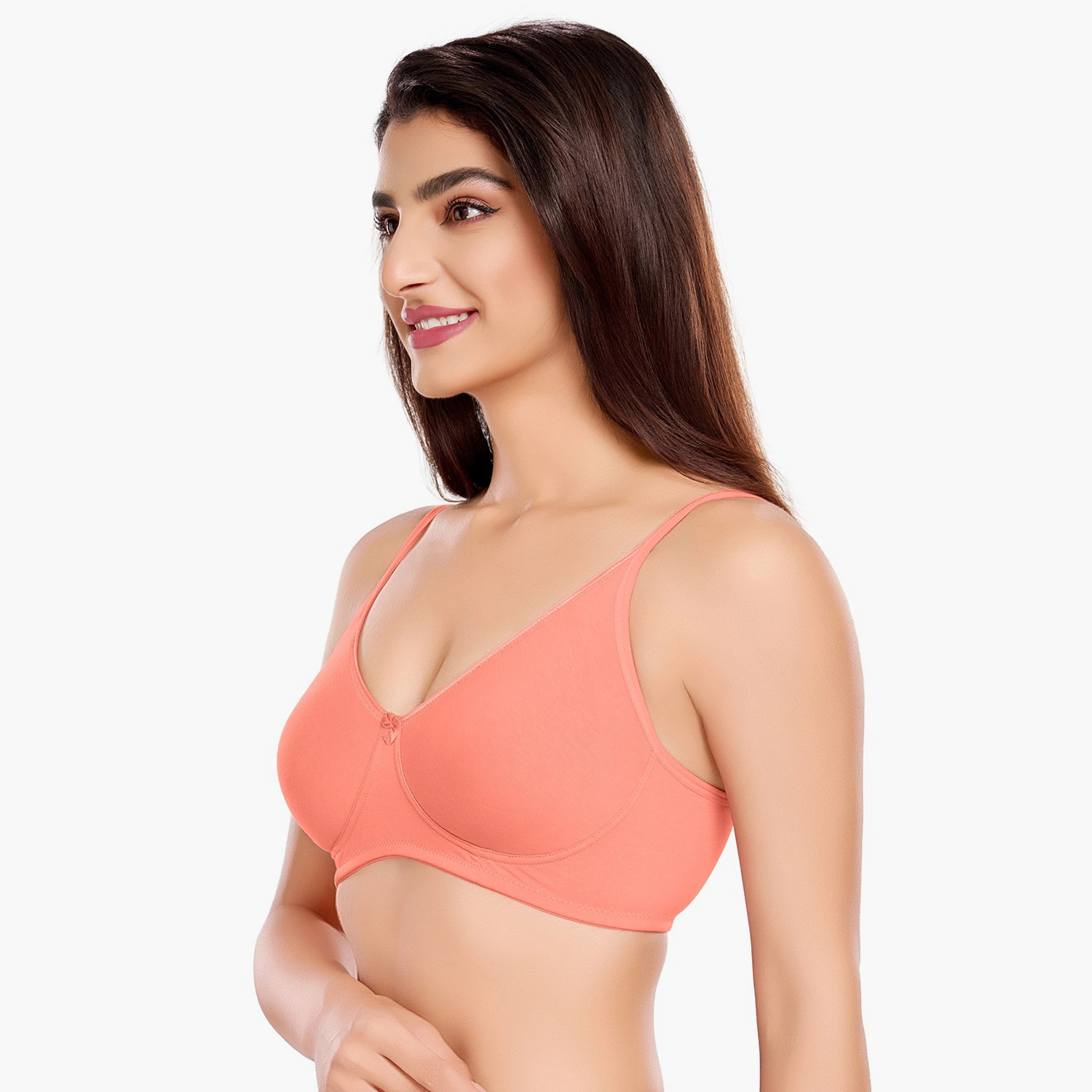 صدرية جولييت غير مبطنة بتغطية كاملة-women-clothing-lingerie-bras-image-4