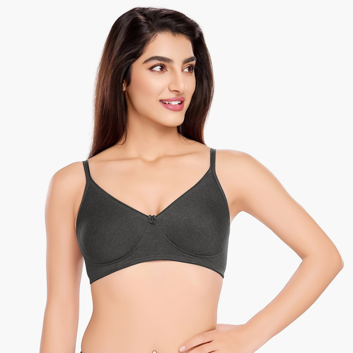 صدرية جولييت غير مبطنة بتغطية كاملة-women-clothing-lingerie-bras-image-1