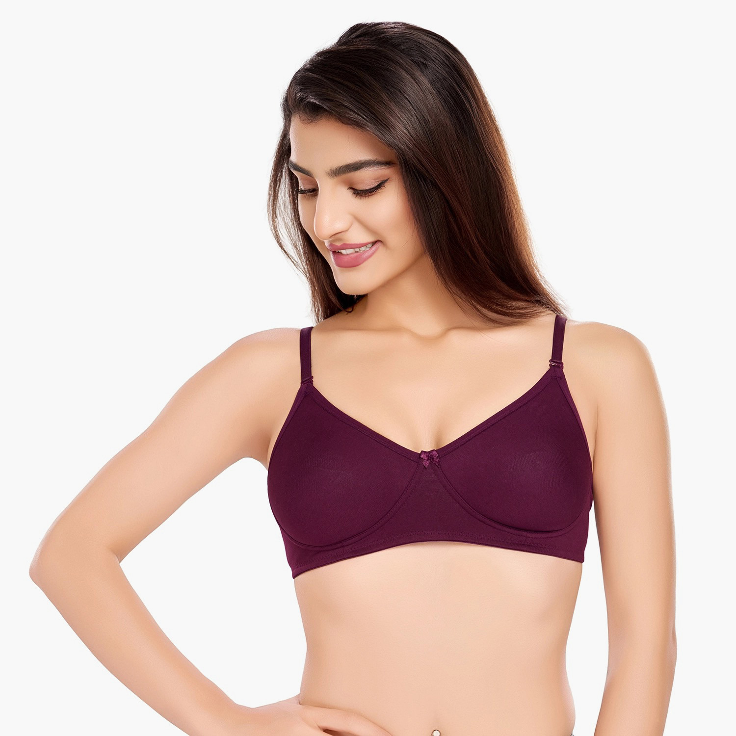 صدرية غير مبطنة من جوليت-women-clothing-lingerie-bras-image-1