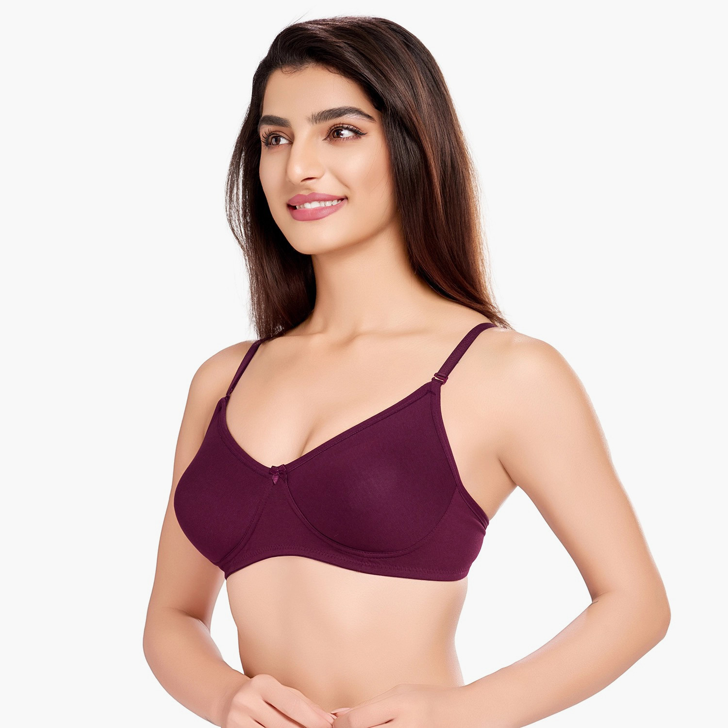 صدرية غير مبطنة من جوليت-women-clothing-lingerie-bras-image-4