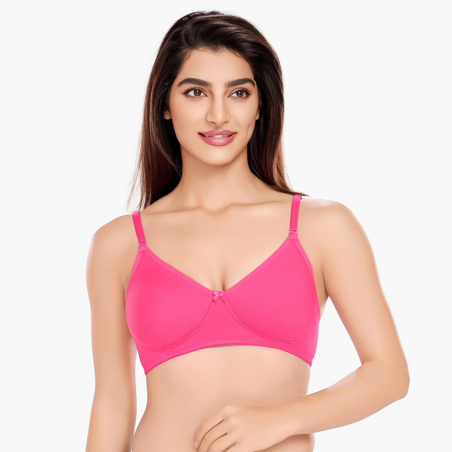 Juliet Non-Padded Bra-women-clothing-lingerie-bras-image-1