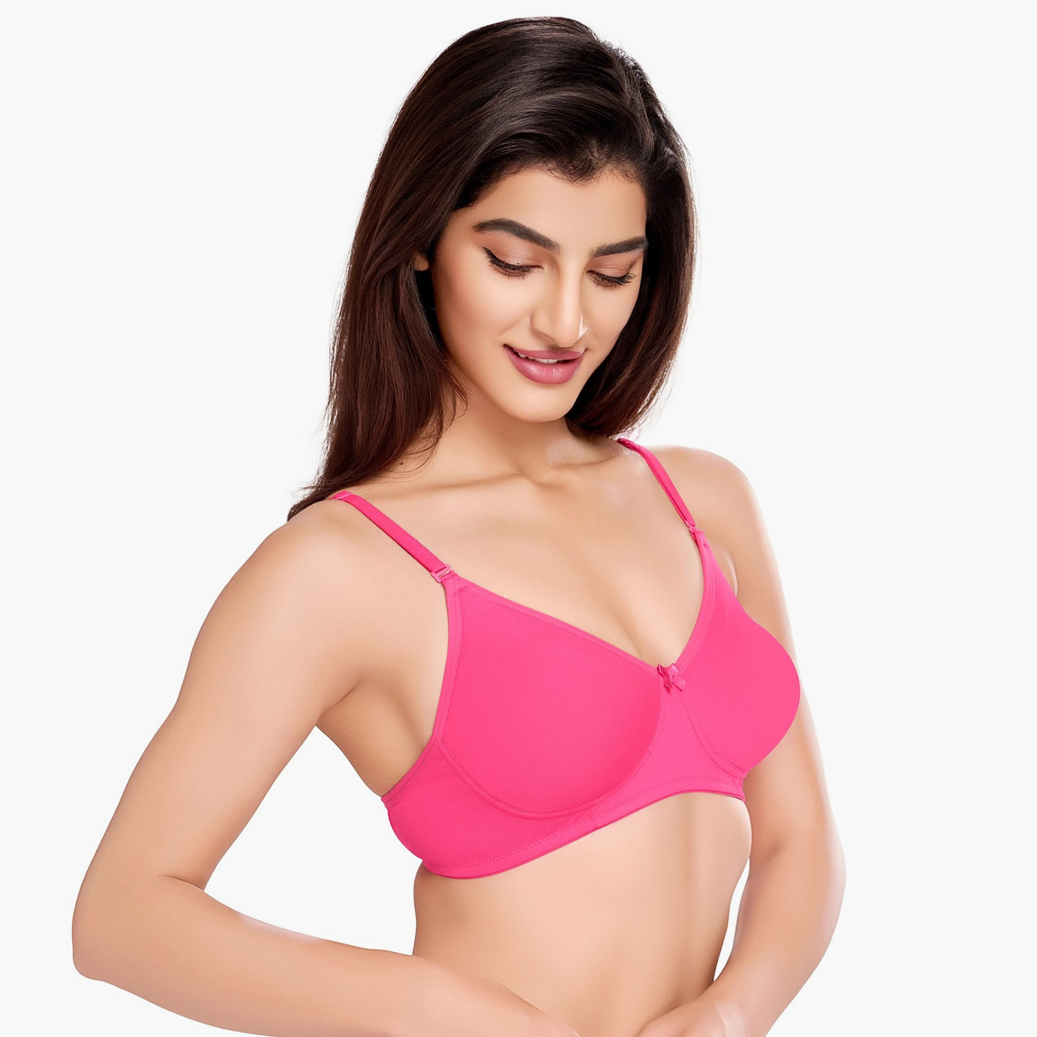 Juliet Non-Padded Bra-women-clothing-lingerie-bras-image-3