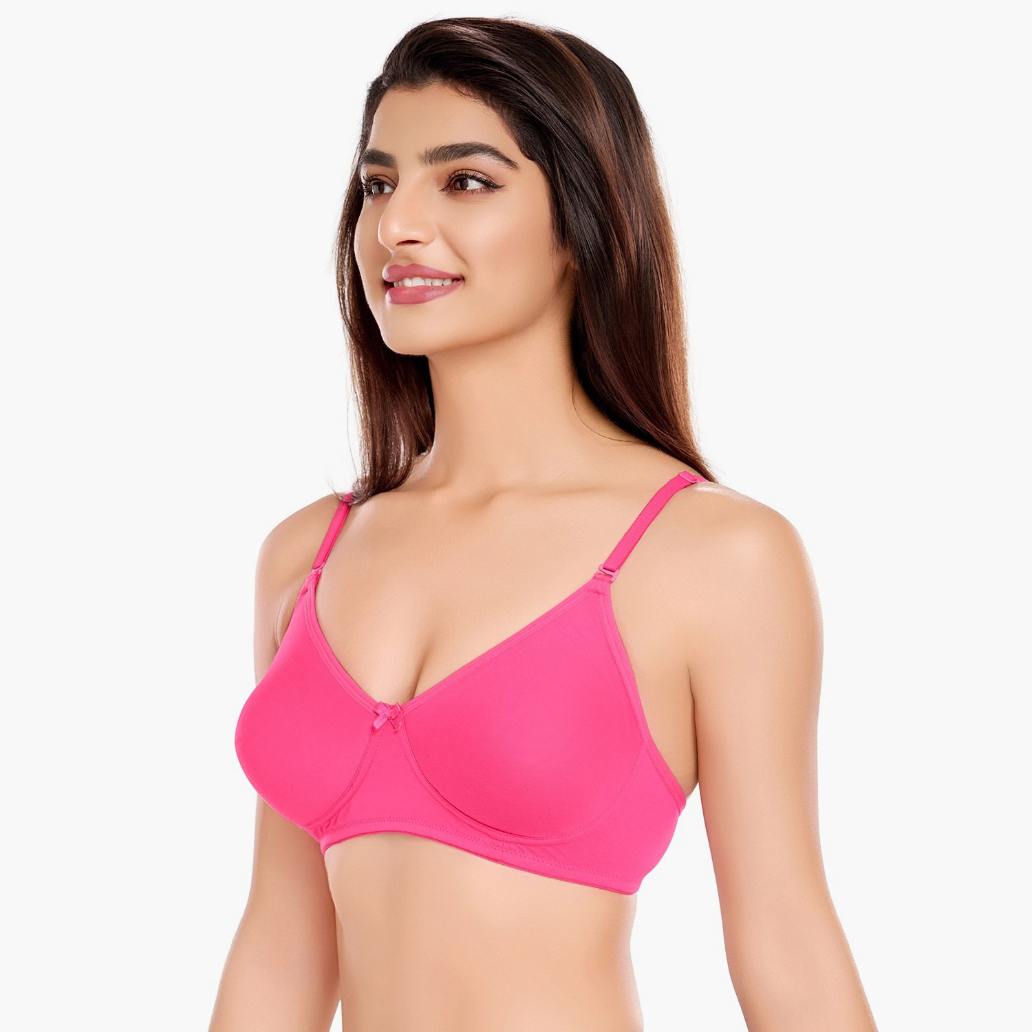 Juliet Non-Padded Bra-women-clothing-lingerie-bras-image-4