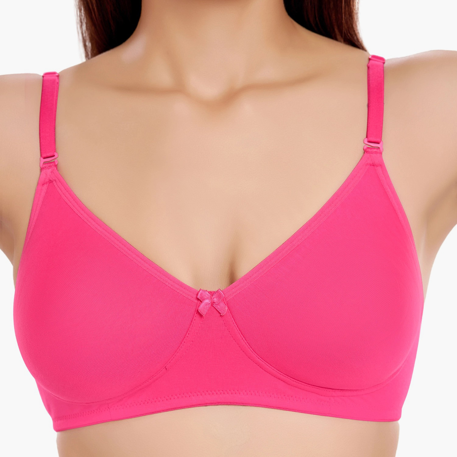 Juliet Non-Padded Bra-women-clothing-lingerie-bras-image-5