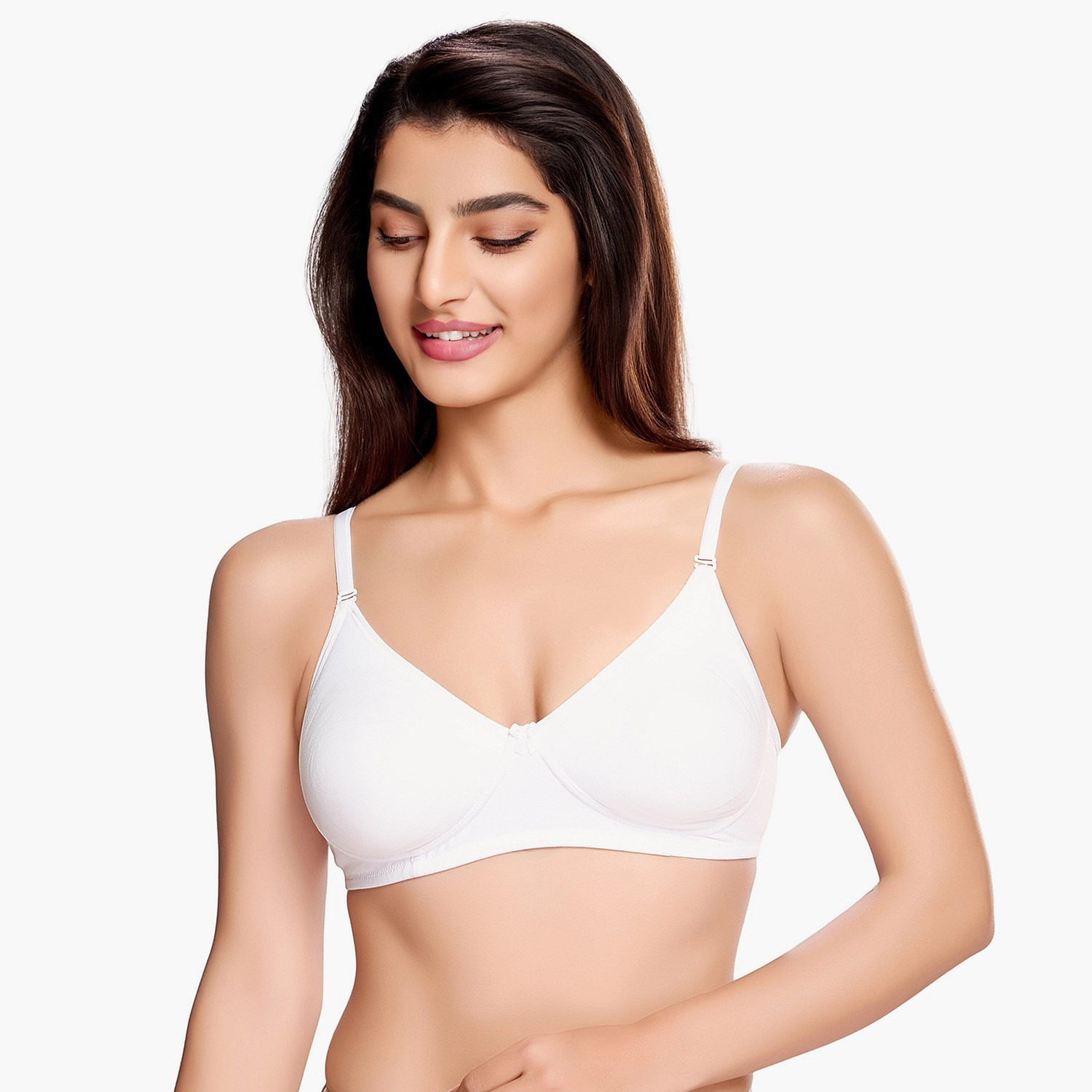 Juliet Non-Padded Bra-women-clothing-lingerie-bras-image-1