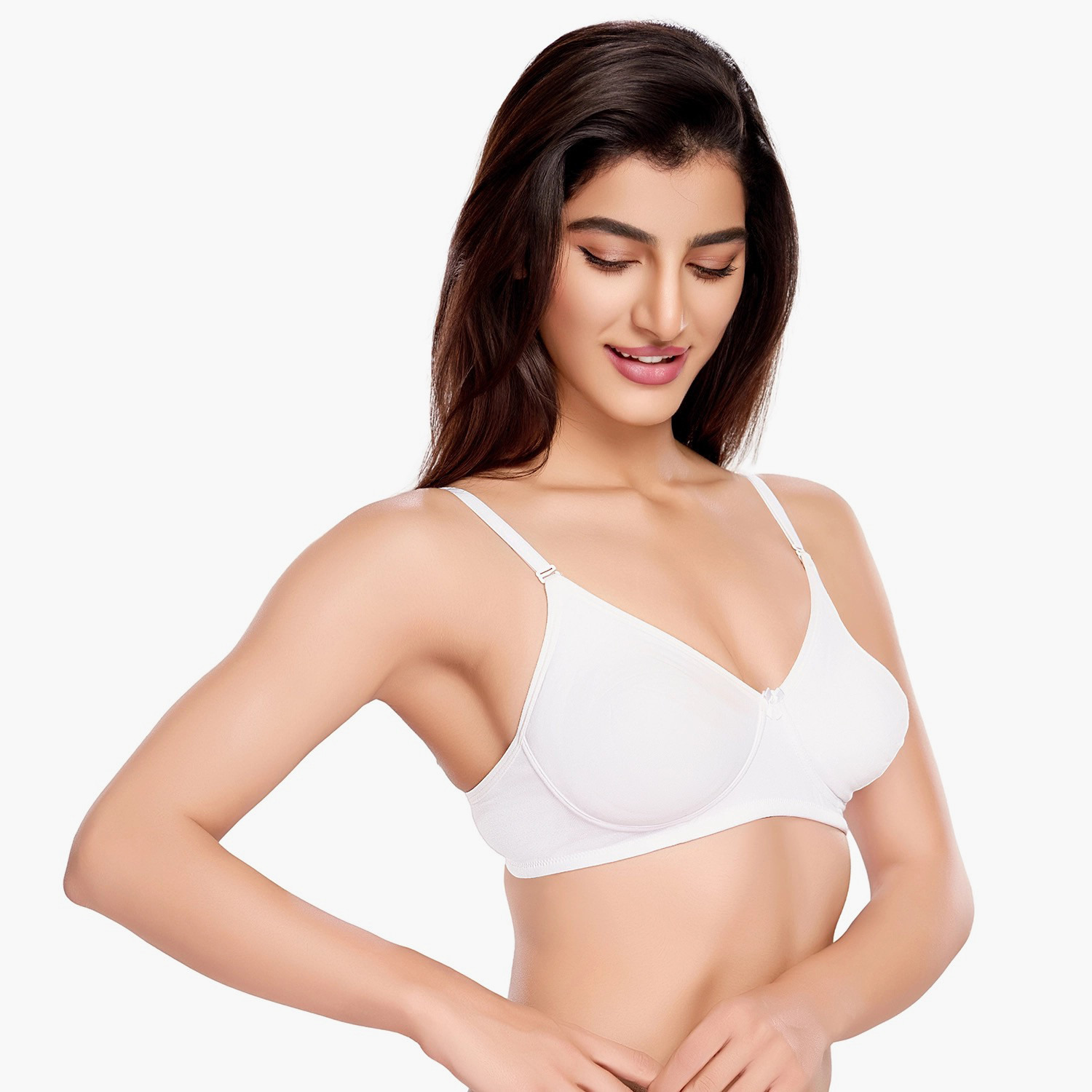 Juliet Non-Padded Bra-women-clothing-lingerie-bras-image-3