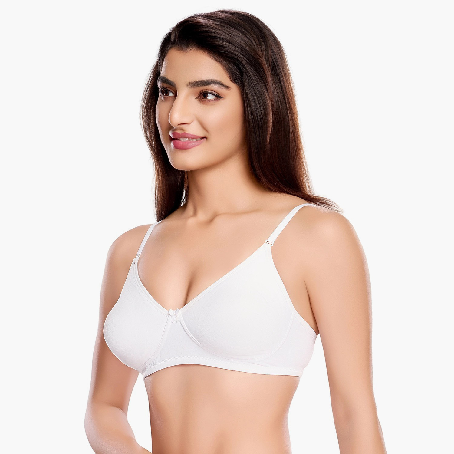 Juliet Non-Padded Bra-women-clothing-lingerie-bras-image-4