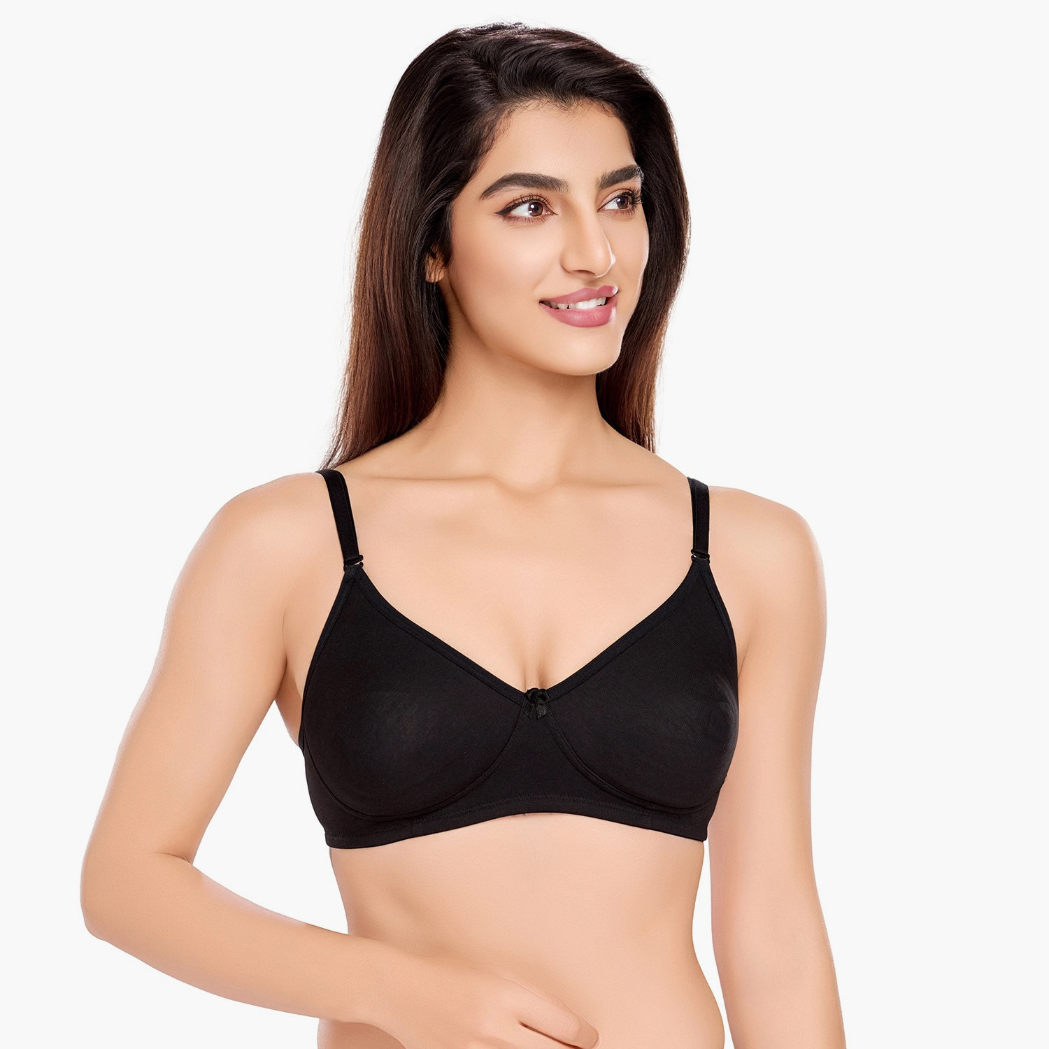 Juliet Non-Padded Bra-women-clothing-lingerie-bras-image-1