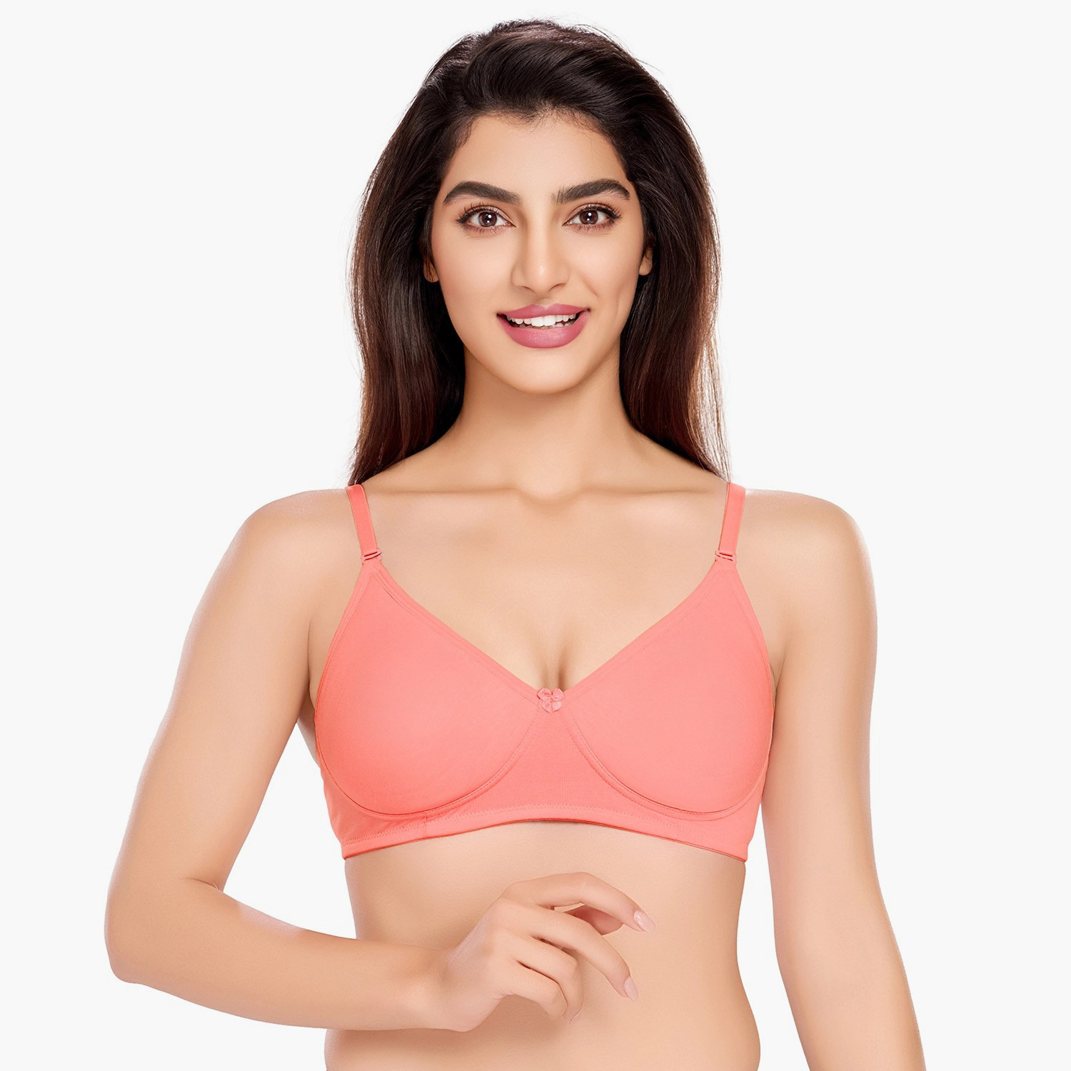 صدرية غير مبطنة من جوليت-women-clothing-lingerie-bras-image-1