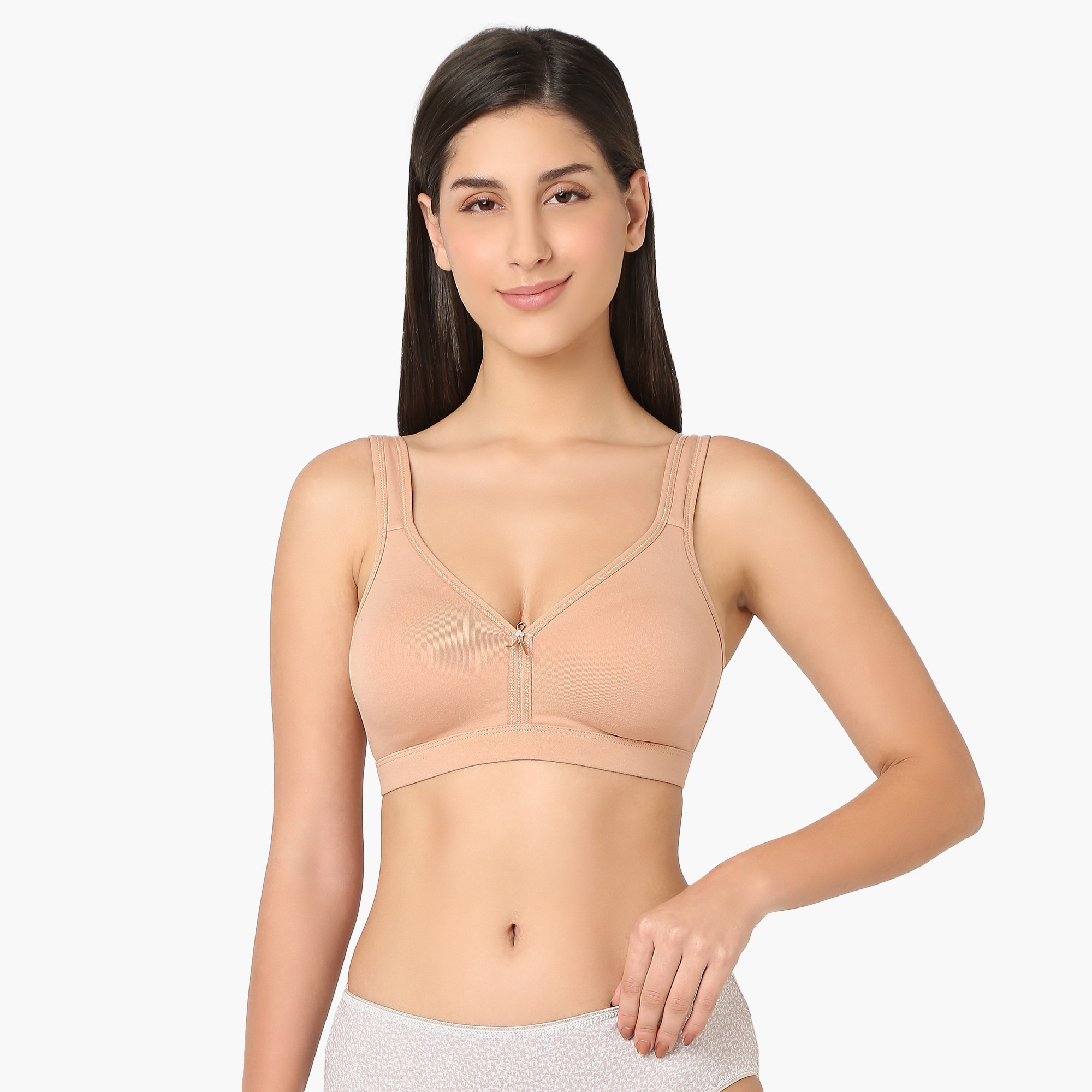 Juliet Non-Padded Bra-women-clothing-lingerie-bras-image-1