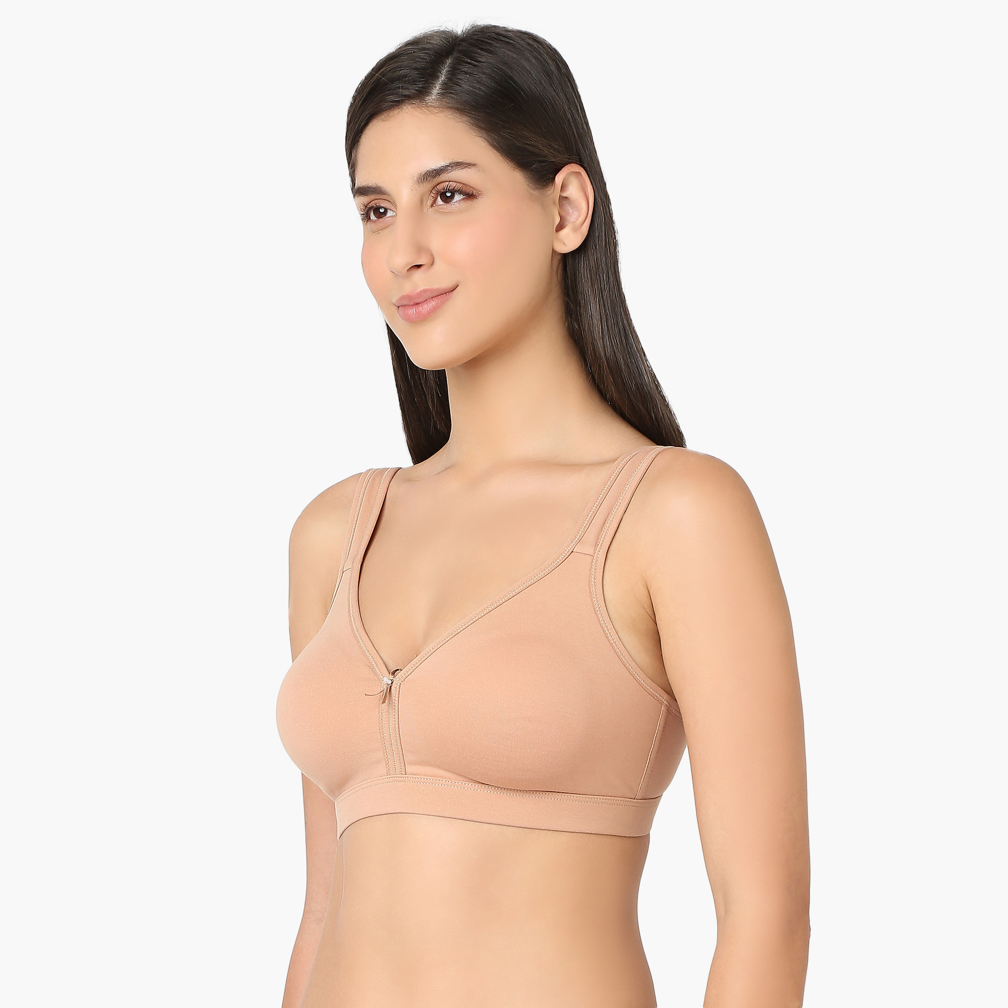 Juliet Non-Padded Bra-women-clothing-lingerie-bras-image-3