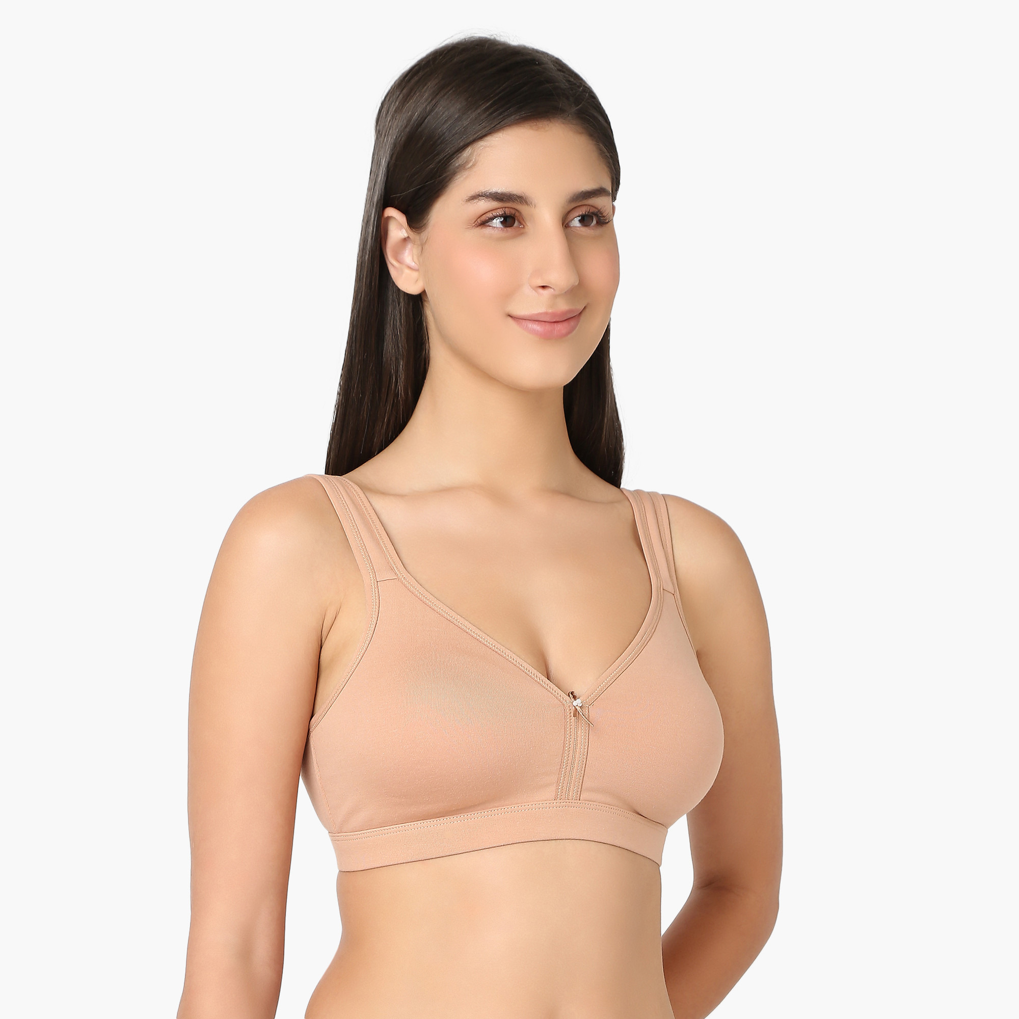 Juliet Non-Padded Bra-women-clothing-lingerie-bras-image-4