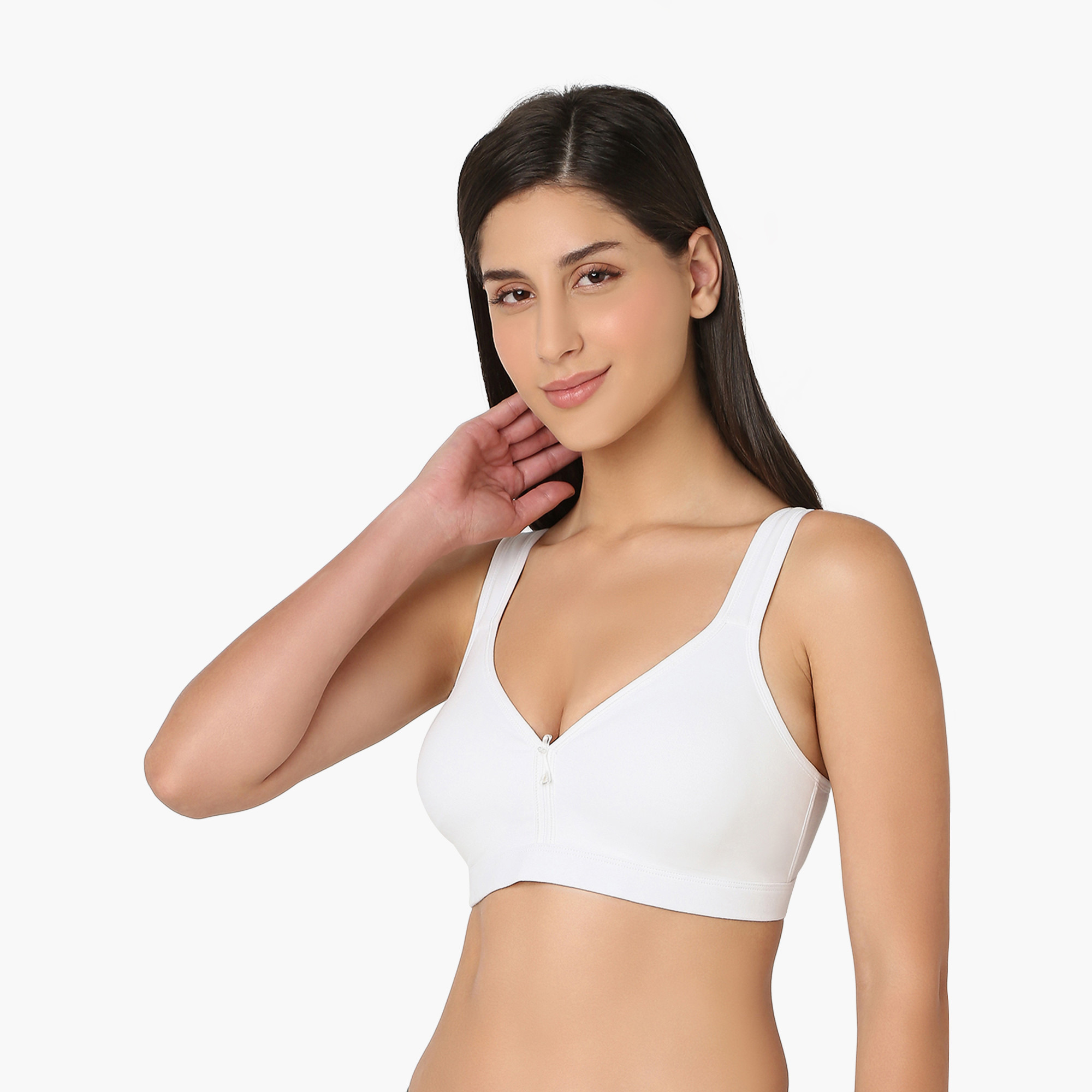 Juliet Non-Padded Bra-women-clothing-lingerie-bras-image-3