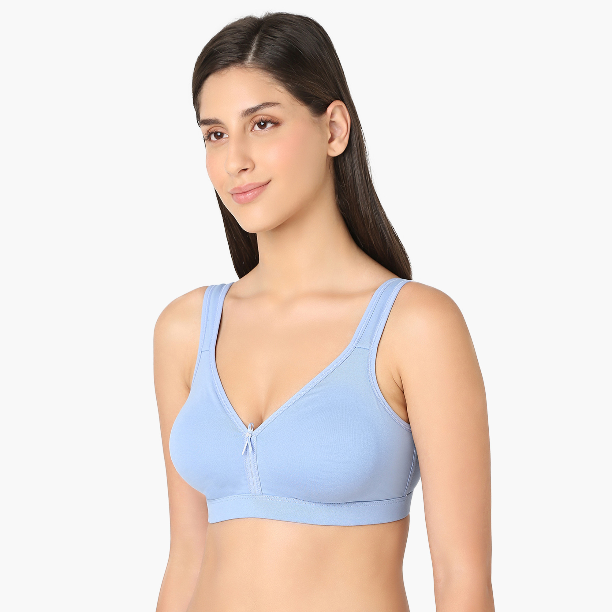 Juliet Non-Padded Bra-women-clothing-lingerie-bras-image-1