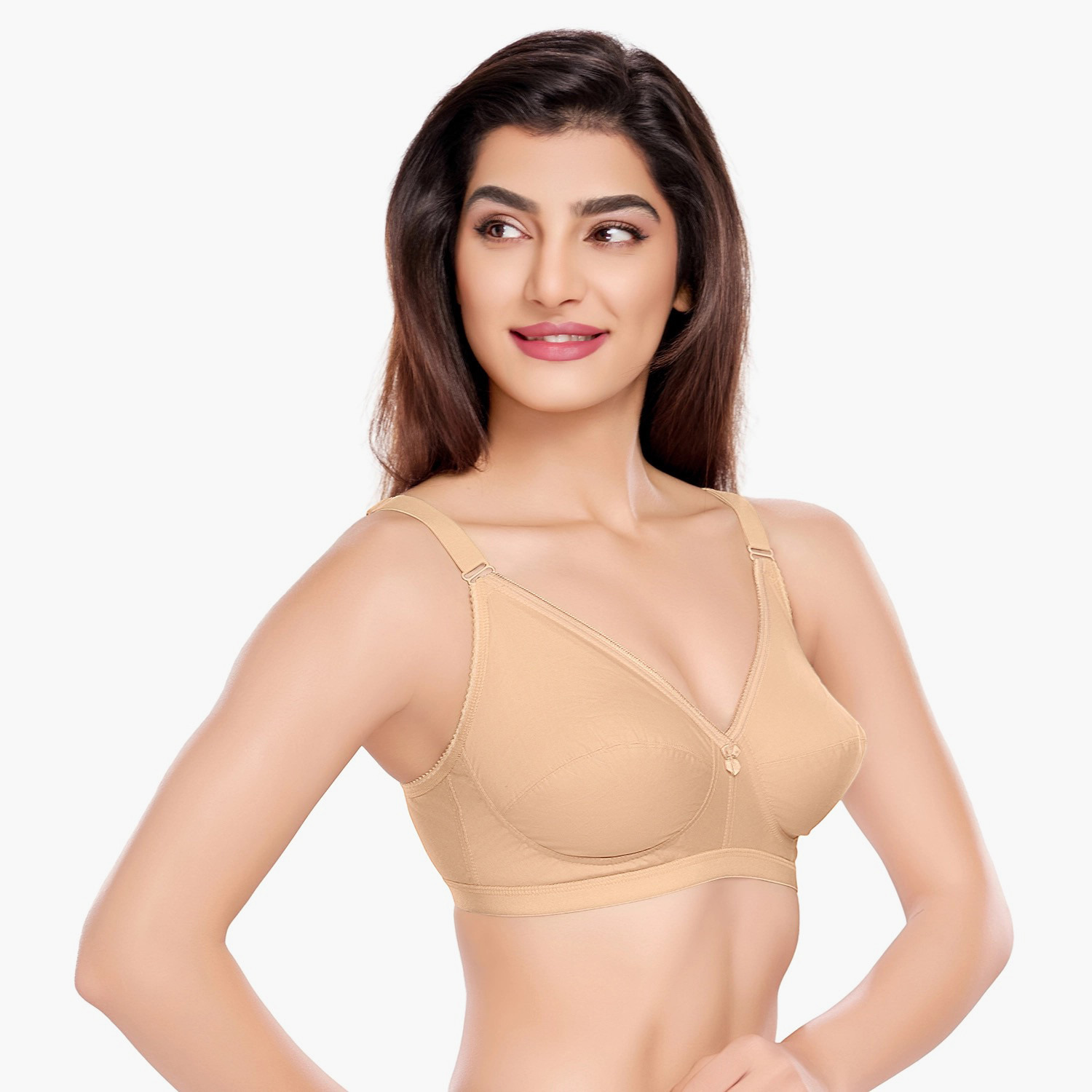 Juliet Non-Padded Bra-women-clothing-lingerie-bras-image-2