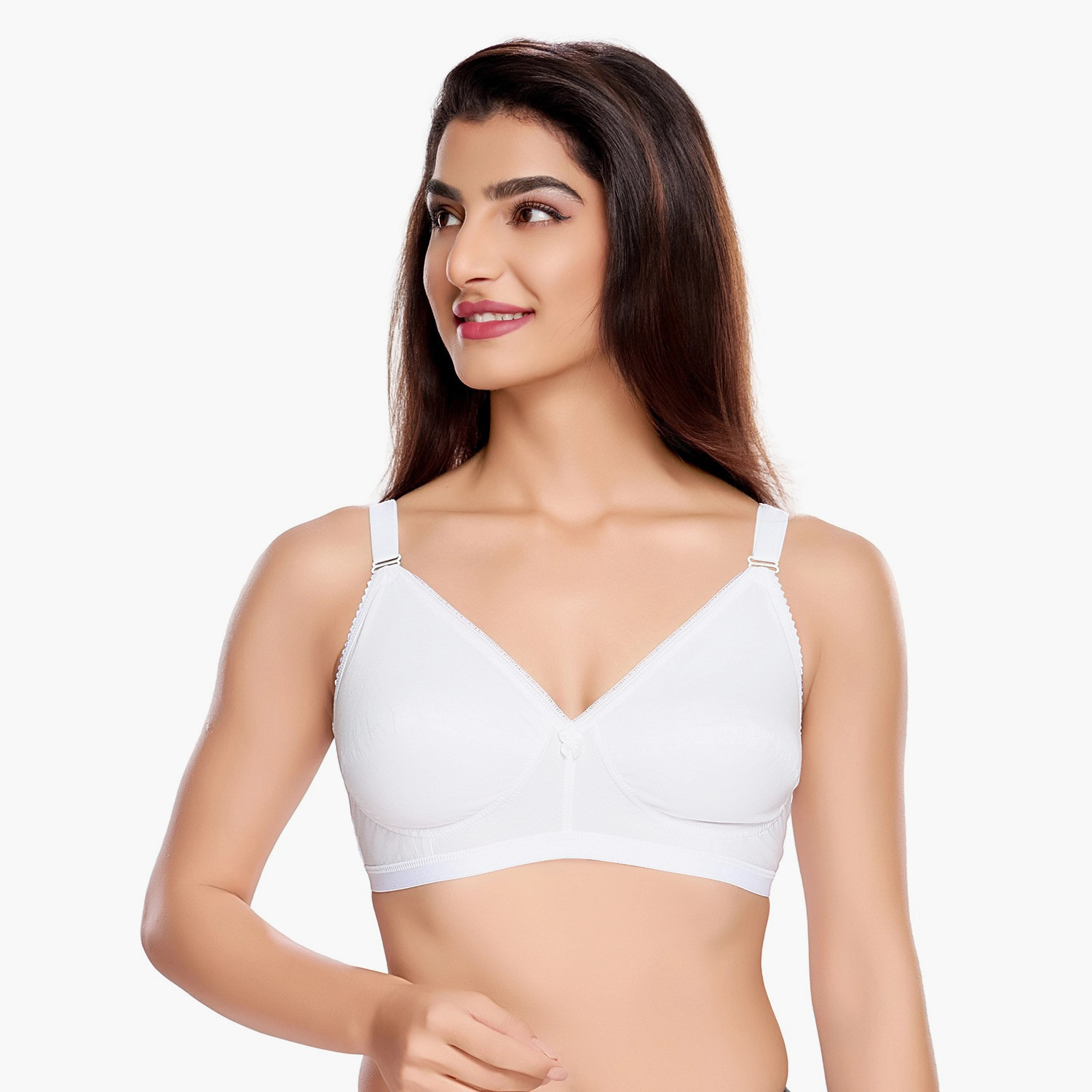 Juliet Non-Padded Bra-women-clothing-lingerie-bras-image-1