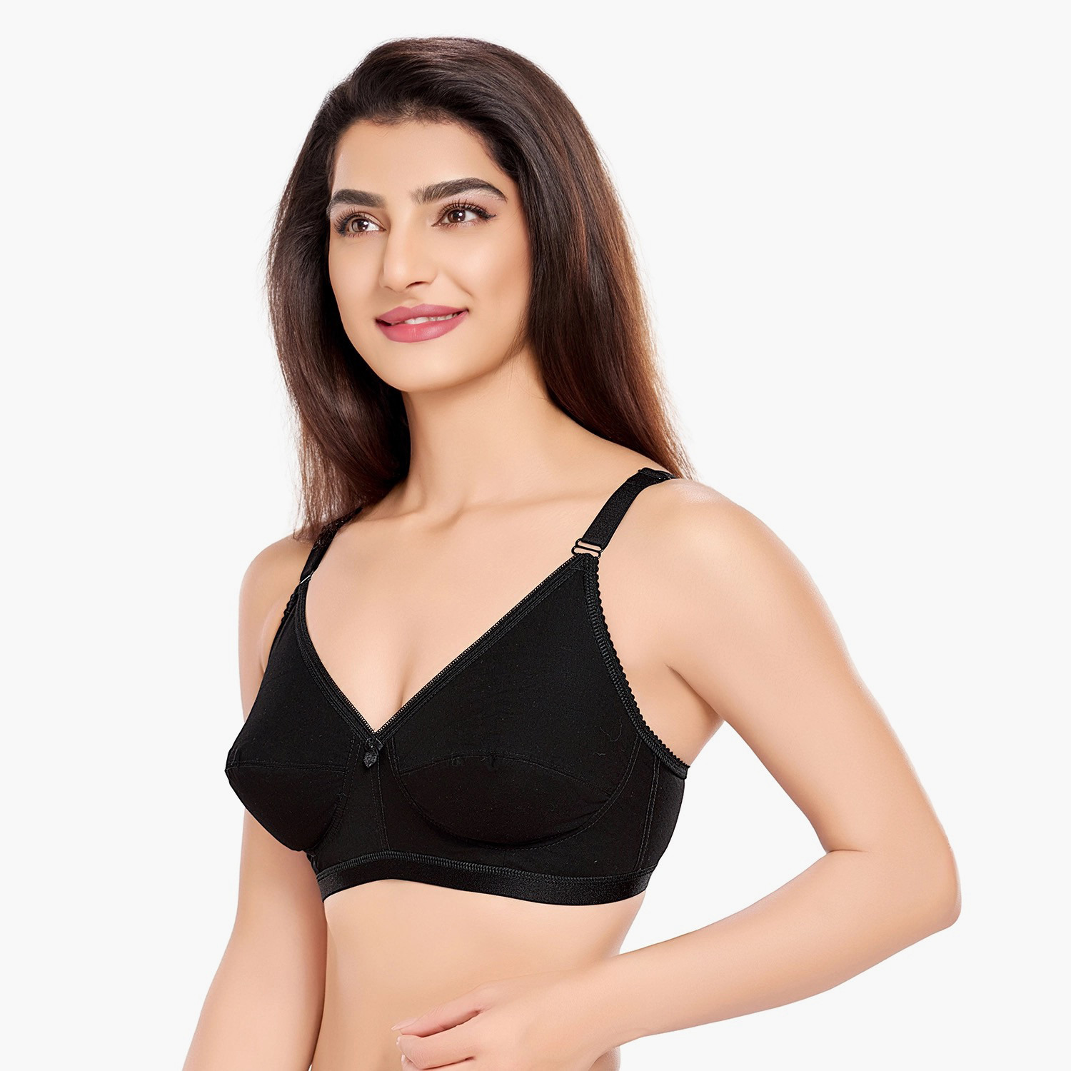 Juliet Non-Padded Bra-women-clothing-lingerie-bras-image-2