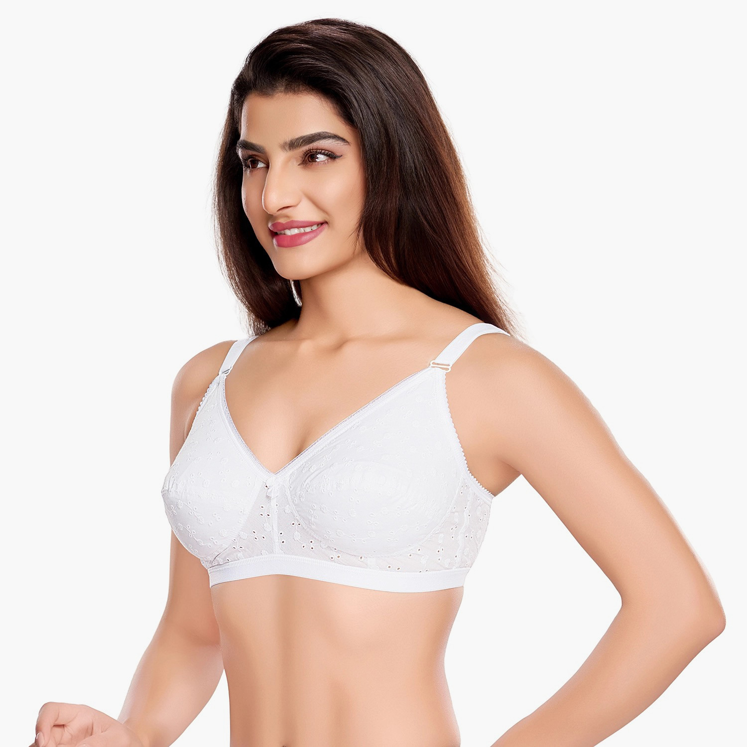 Juliet Non-Padded A-frame Bra Full Coverage-women-clothing-lingerie-bras-image-2