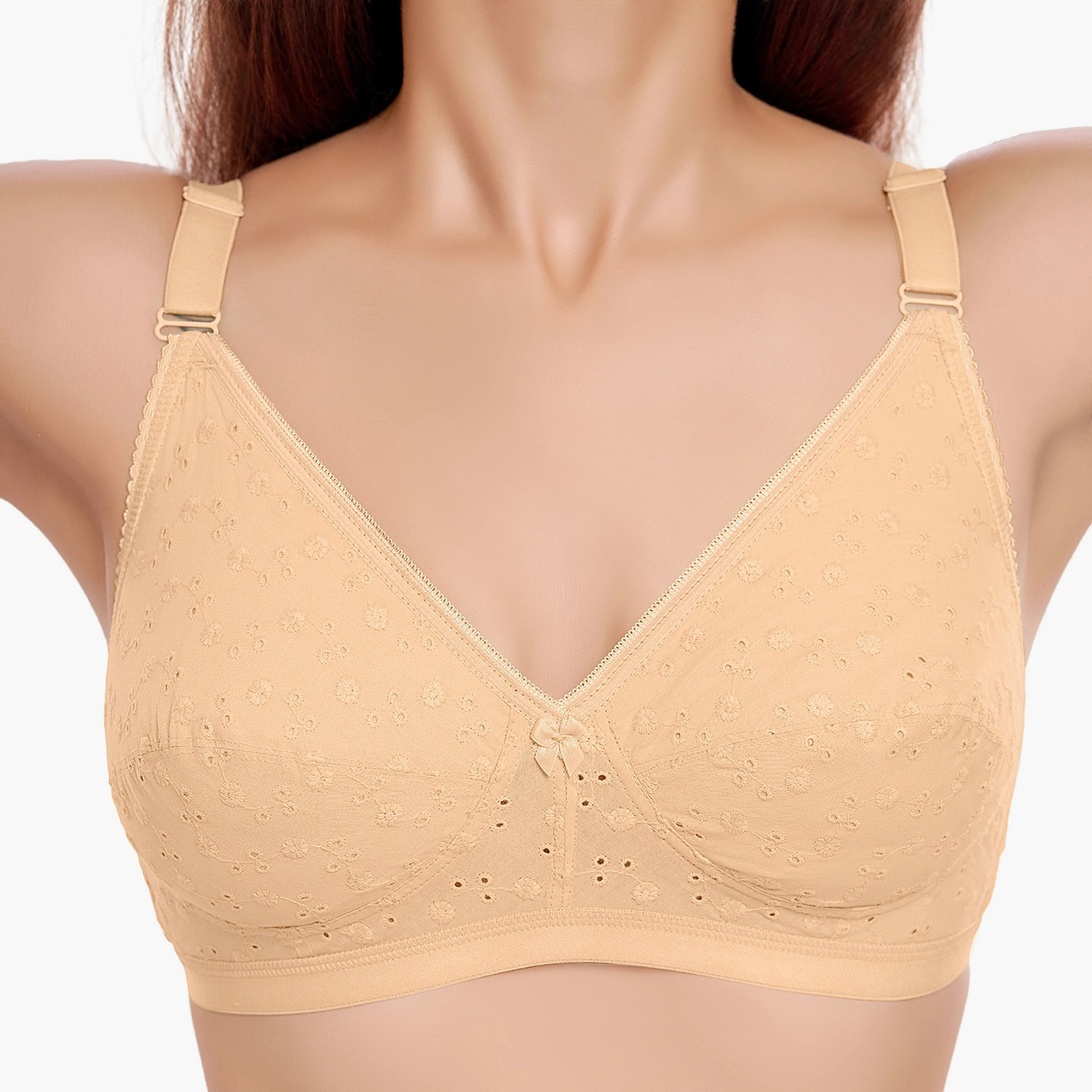 Juliet Non-Padded A-frame Bra Full Coverage-women-clothing-lingerie-bras-image-4