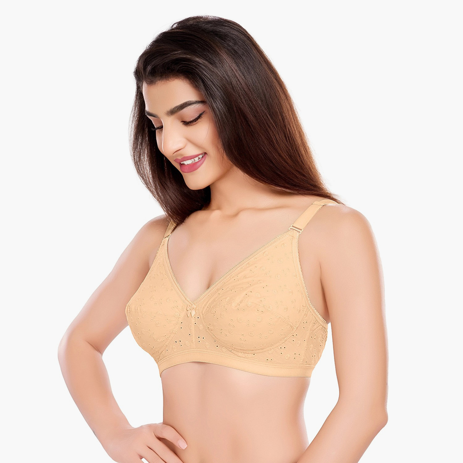 Juliet Non-Padded A-frame Bra Full Coverage-women-clothing-lingerie-bras-image-6