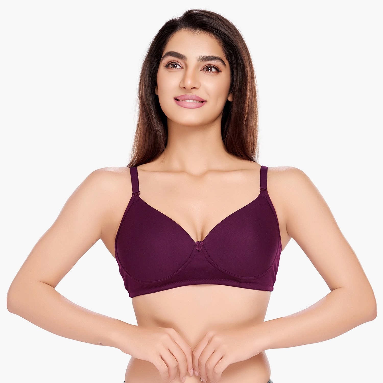Juliet Full Coverage Bra-women-clothing-lingerie-bras-image-1