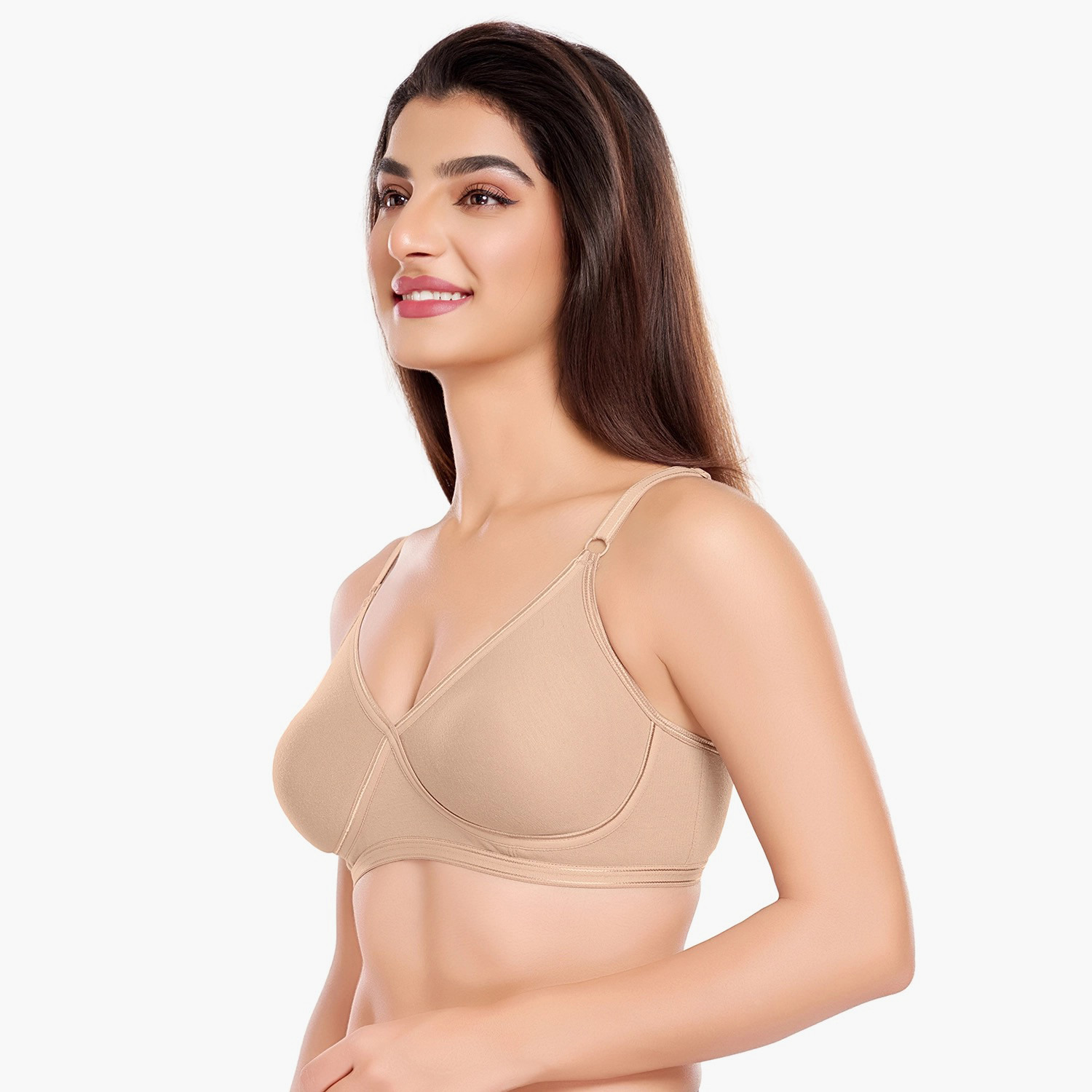 Juliet Non-Padded Bra Full Coverage-women-clothing-lingerie-bras-image-5