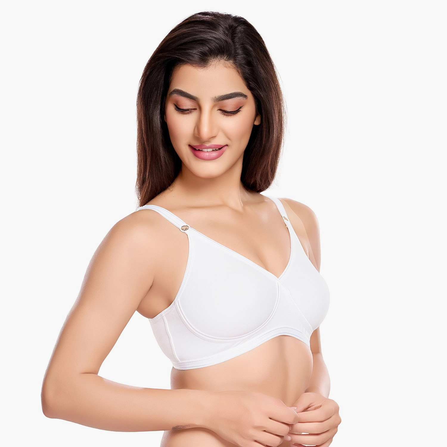Juliet Non-Padded Bra Full Coverage-women-clothing-lingerie-bras-image-5