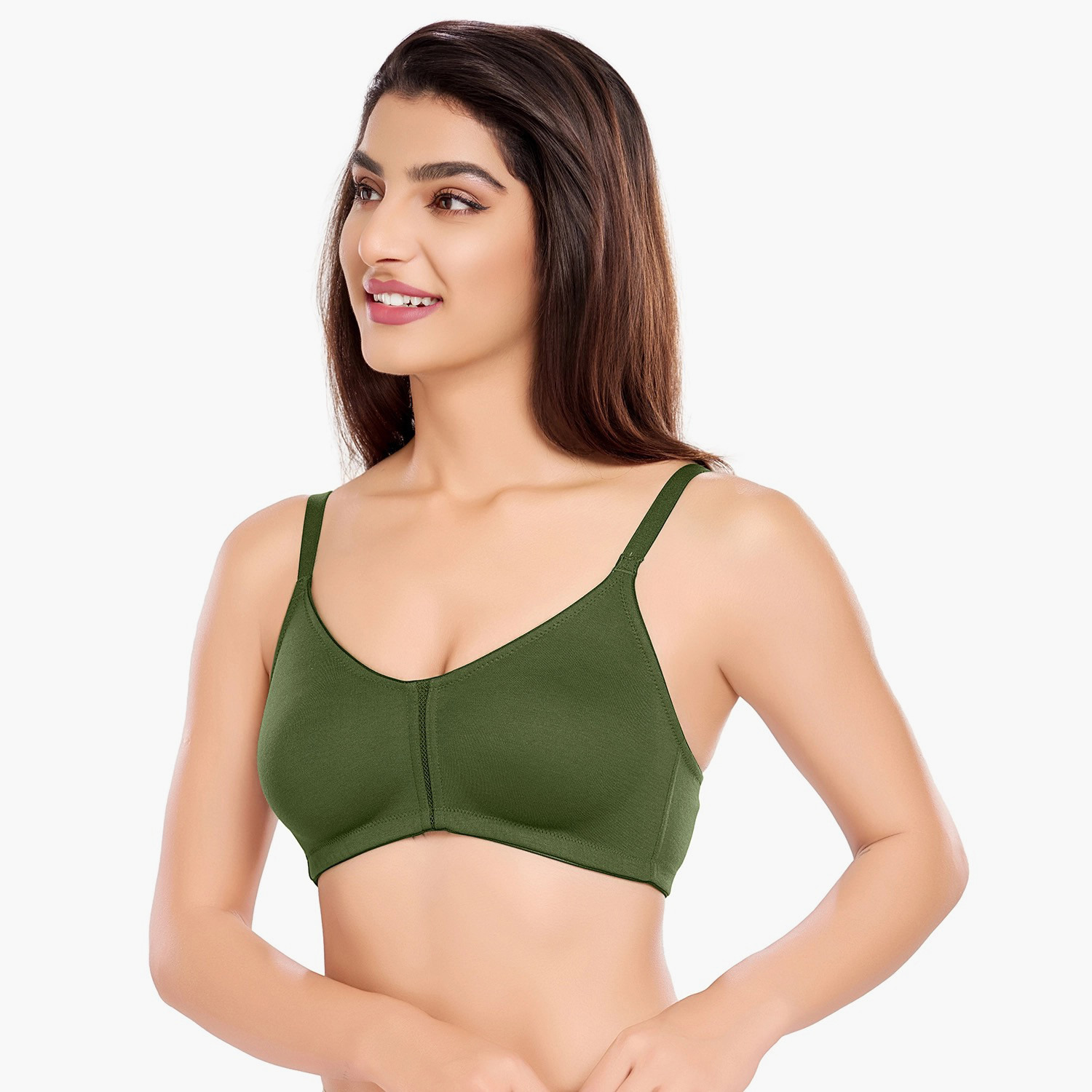 صدرية غير مبطنة بتغطية كاملة من جوليت-women-clothing-lingerie-bras-image-2