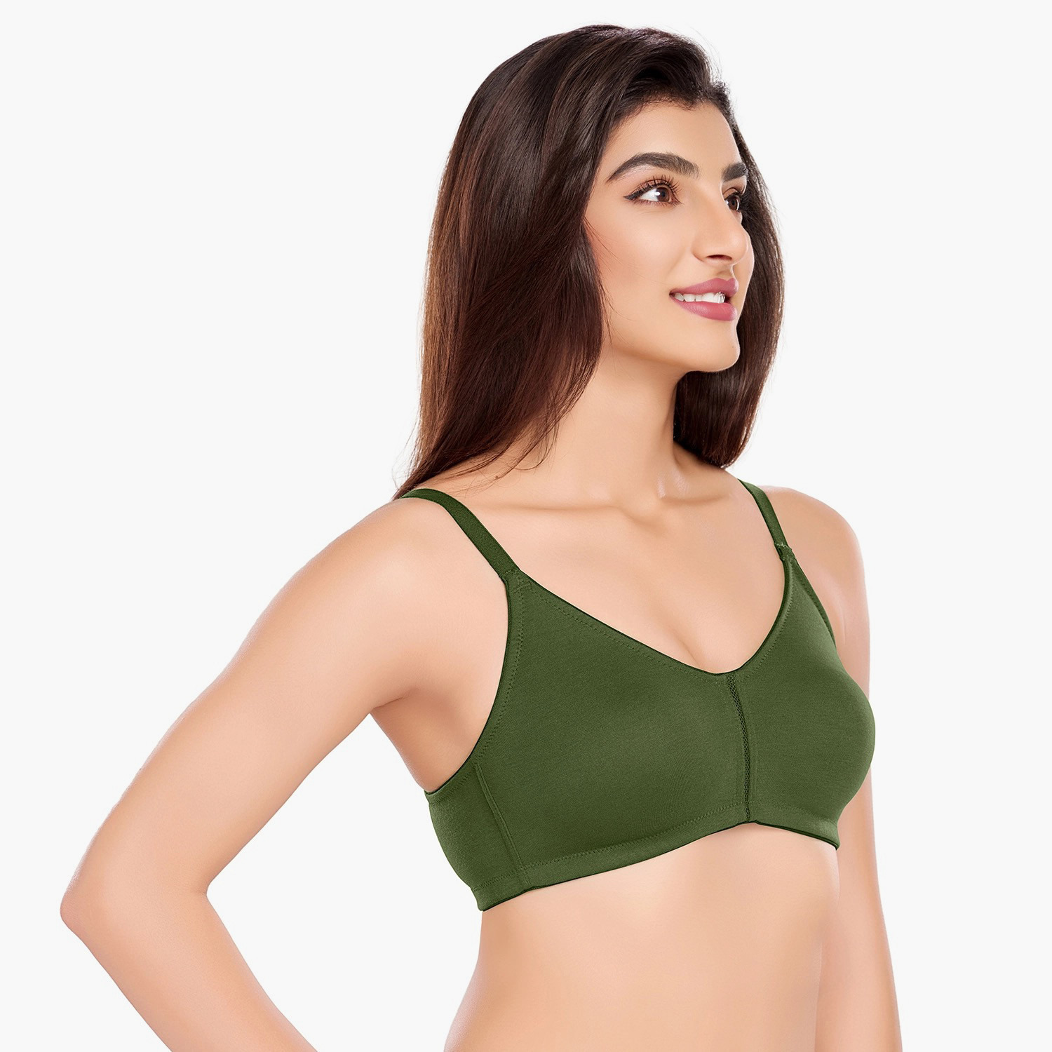 صدرية غير مبطنة بتغطية كاملة من جوليت-women-clothing-lingerie-bras-image-5