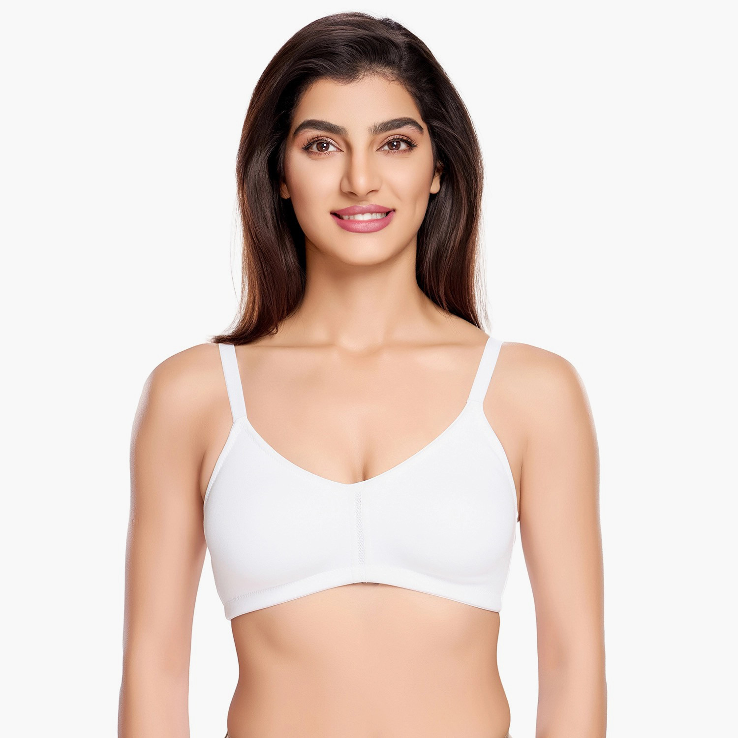 صدرية غير مبطنة بتغطية كاملة من جوليت-women-clothing-lingerie-bras-image-1
