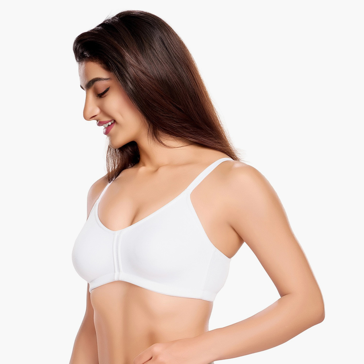 صدرية غير مبطنة بتغطية كاملة من جوليت-women-clothing-lingerie-bras-image-5