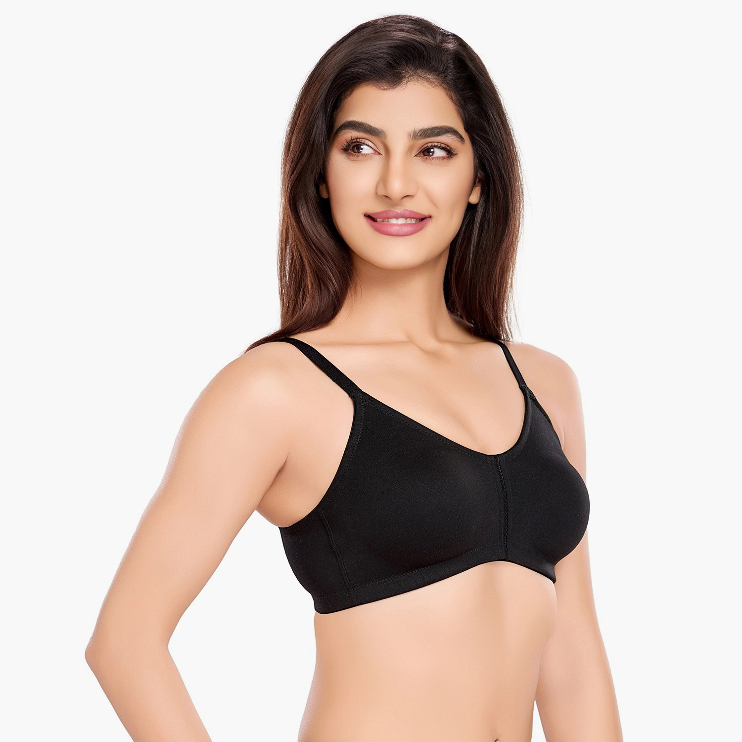 Juliet Non-Padded Bra Full Coverage-women-clothing-lingerie-bras-image-2