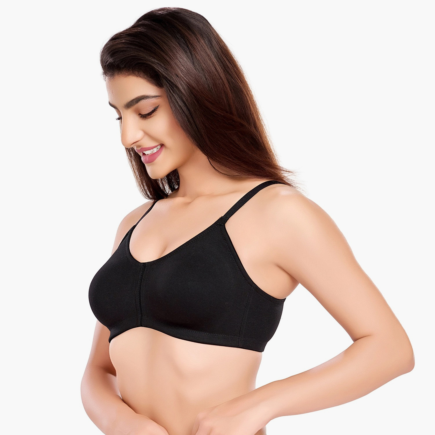 Juliet Non-Padded Bra Full Coverage-women-clothing-lingerie-bras-image-5