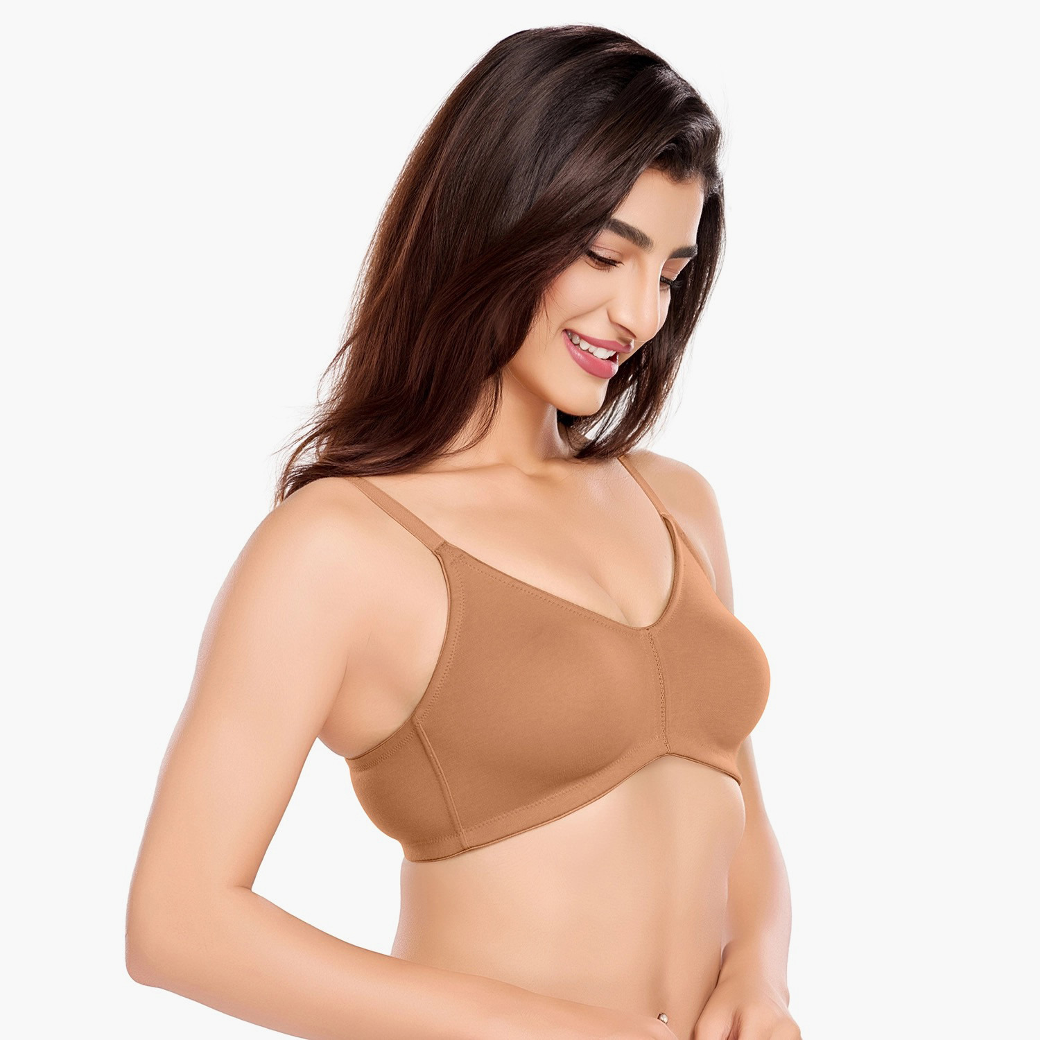 Juliet Non-Padded Bra Full Coverage-women-clothing-lingerie-bras-image-5