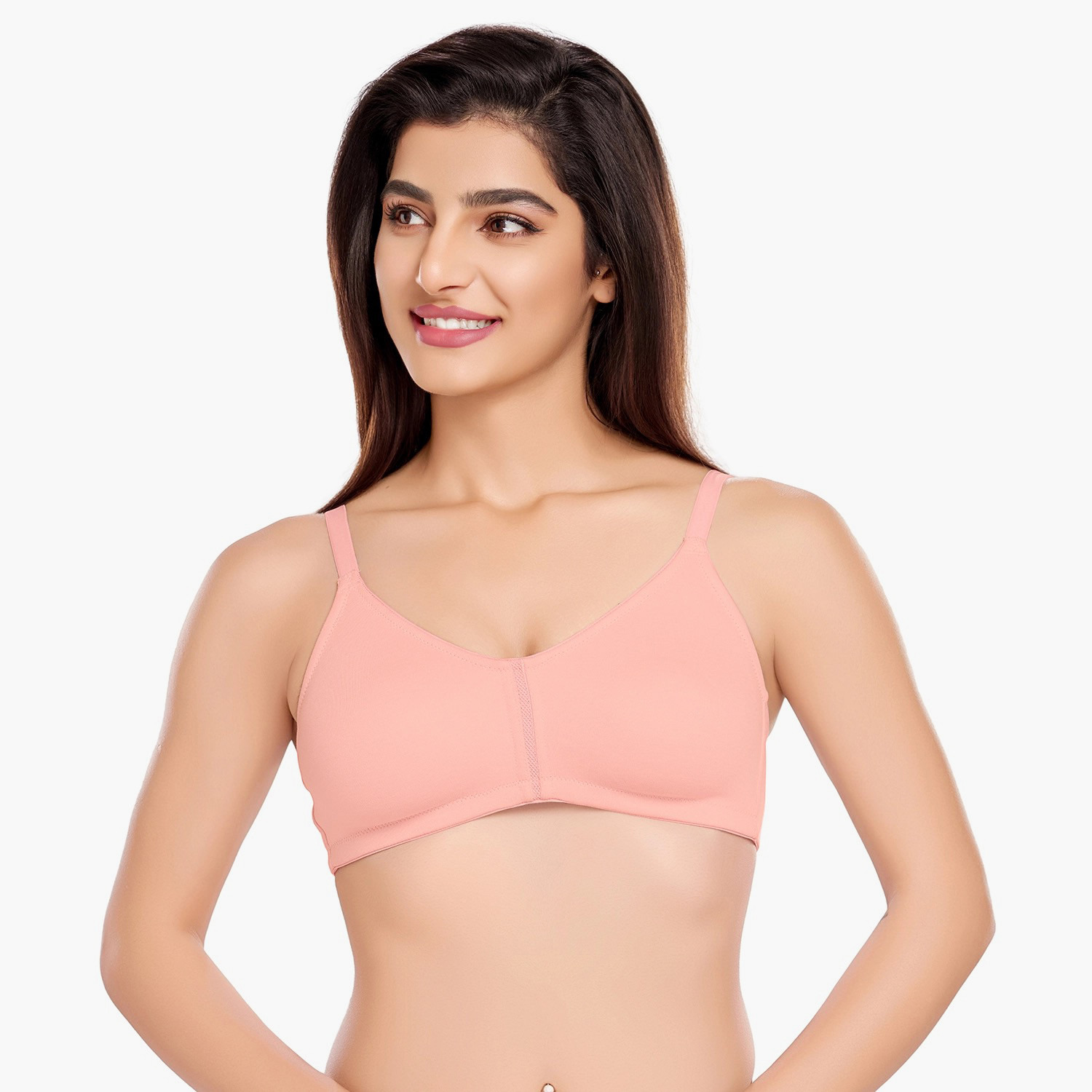 صدرية غير مبطنة بتغطية كاملة من جوليت-women-clothing-lingerie-bras-image-1