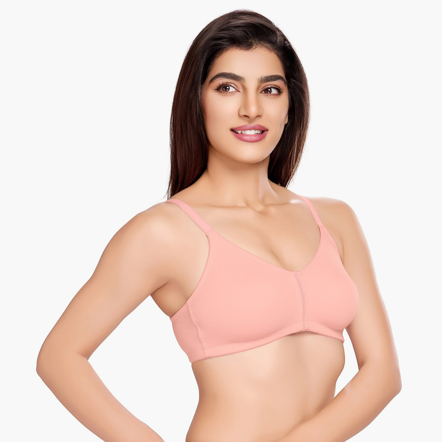 صدرية غير مبطنة بتغطية كاملة من جوليت-women-clothing-lingerie-bras-image-2