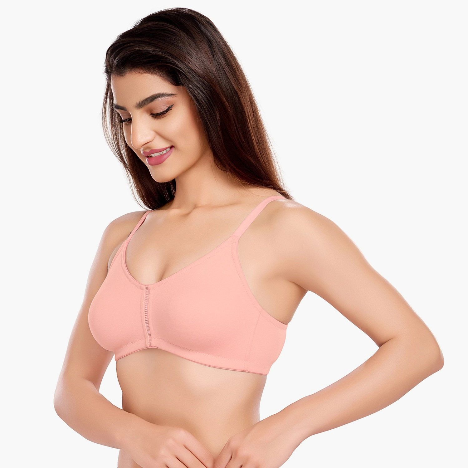 صدرية غير مبطنة بتغطية كاملة من جوليت-women-clothing-lingerie-bras-image-5