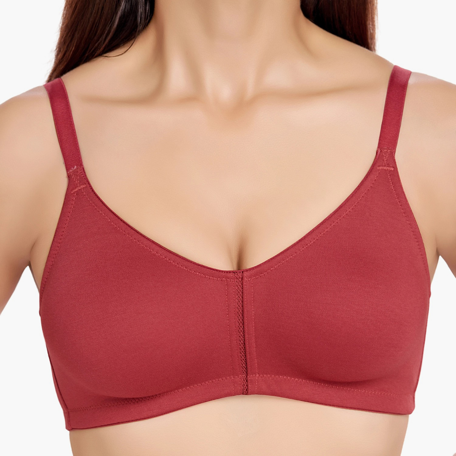 Juliet Non-Padded Bra Full Coverage-women-clothing-lingerie-bras-image-4