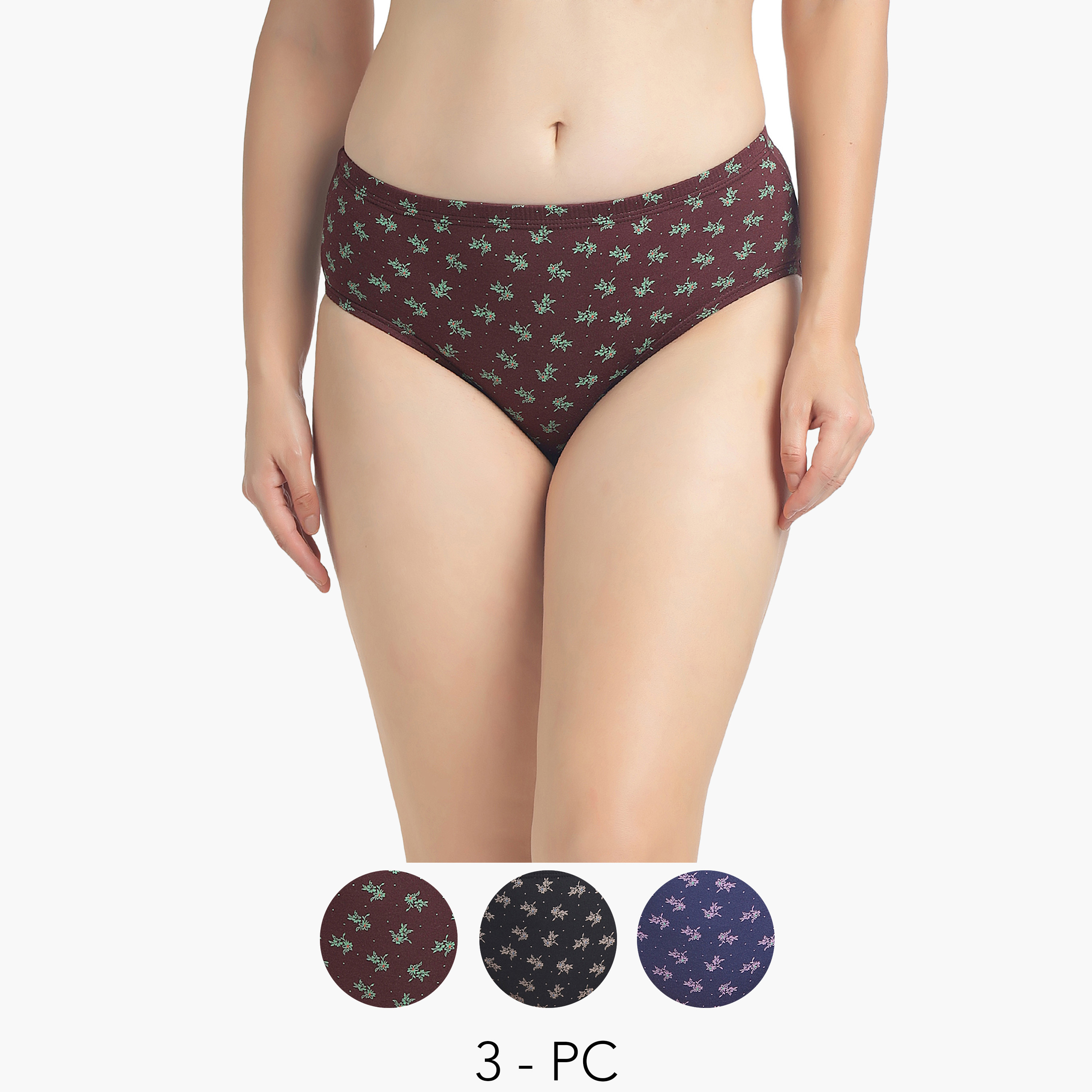 Juliet Hipster Briefs - Set of 3-women-clothing-lingerie-panties-image-1