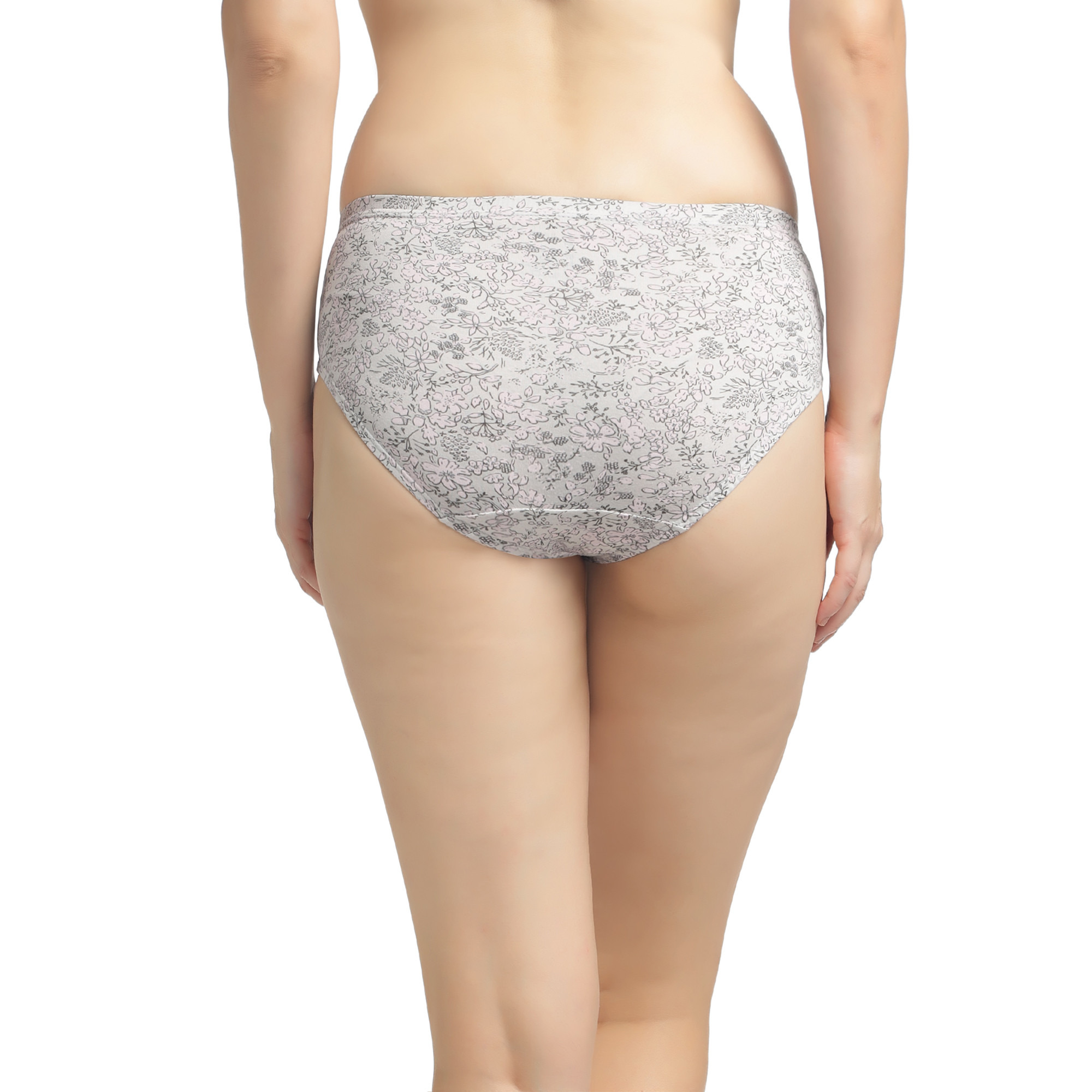 Set of 3 - Juliet Hipster Briefs Printed-women-clothing-lingerie-panties-image-5