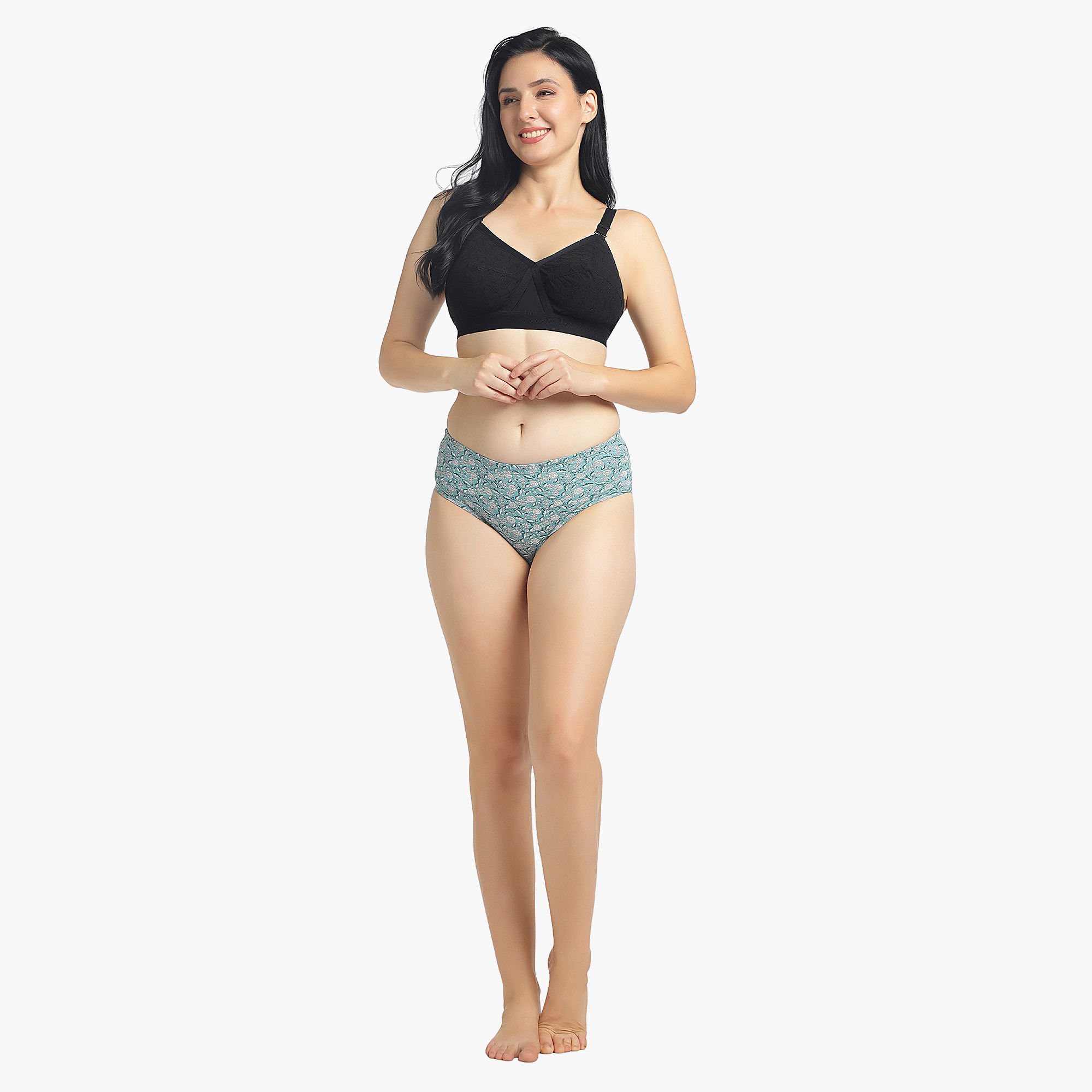 Set of 3 - Juliet Hipster Briefs Printed-women-clothing-lingerie-panties-image-13